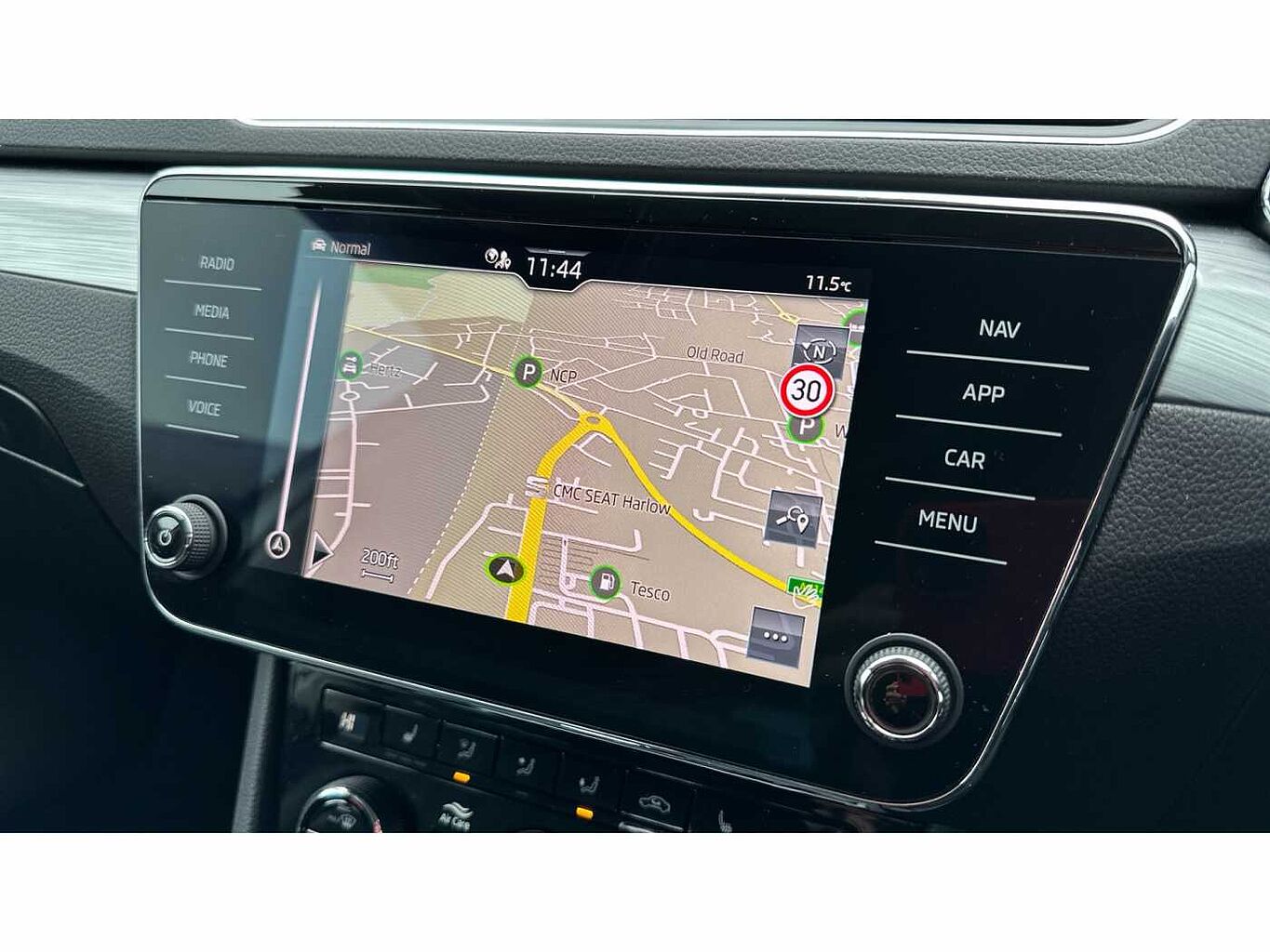 SKODA SUPERB ŠKODA  Estate 1.5 TSI SE Technology 5dr DSG