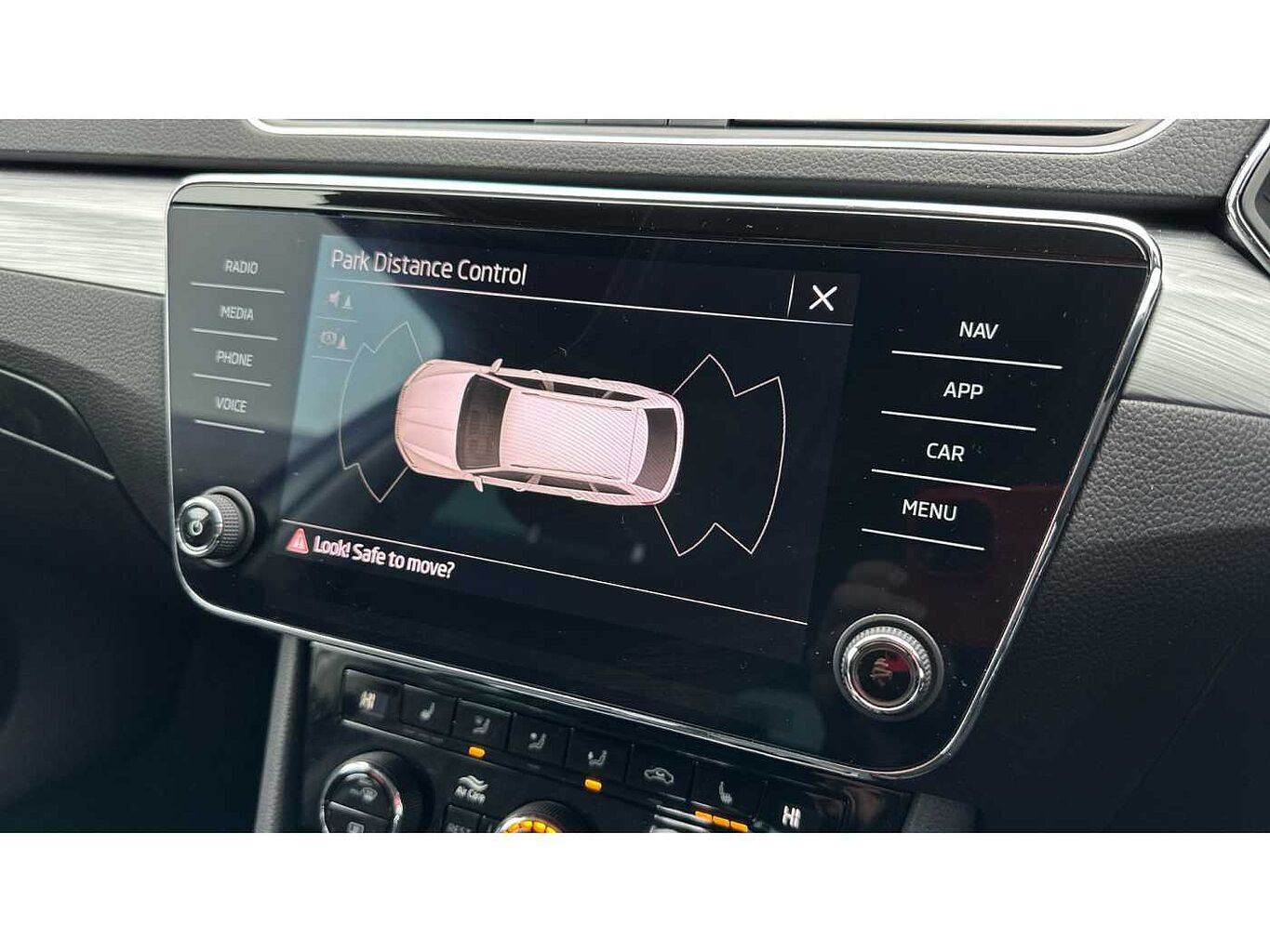 SKODA SUPERB ŠKODA  Estate 1.5 TSI SE Technology 5dr DSG