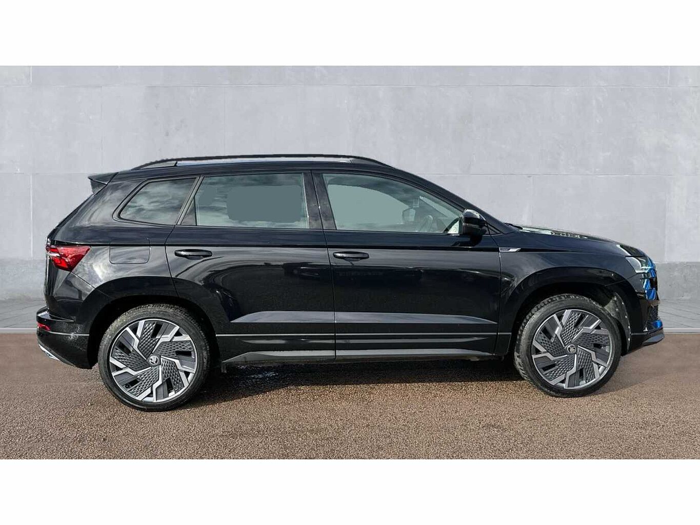 SKODA Karoq SUV 2.0 TSI (190ps) 4X4 SportLine DSG