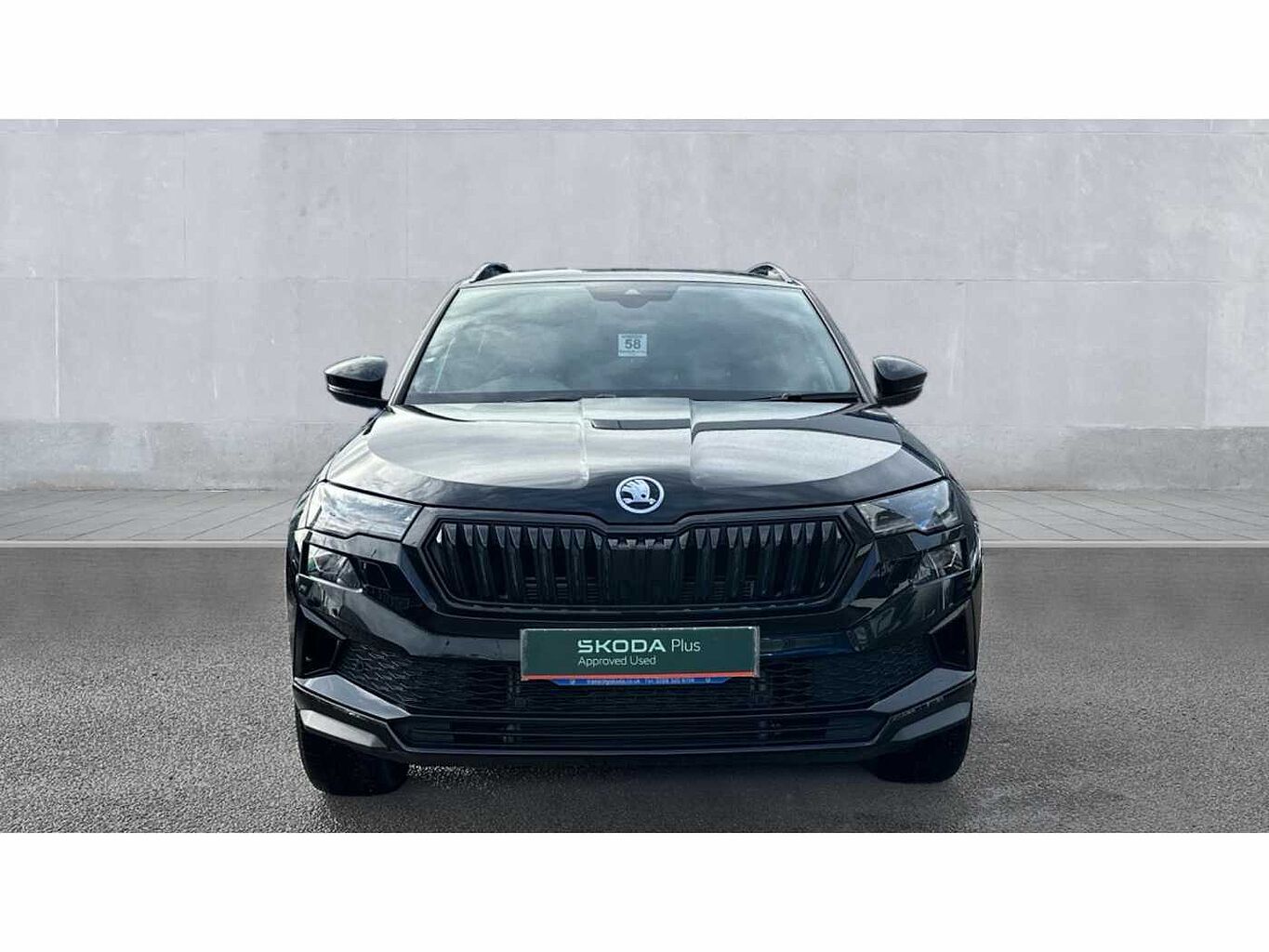 SKODA Karoq SUV 2.0 TSI (190ps) 4X4 SportLine DSG