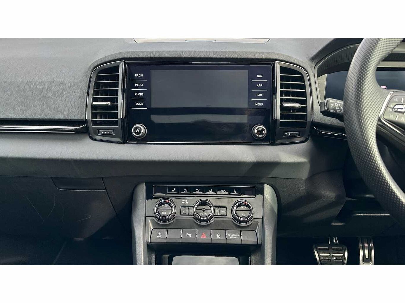 SKODA Karoq SUV 2.0 TSI (190ps) 4X4 SportLine DSG