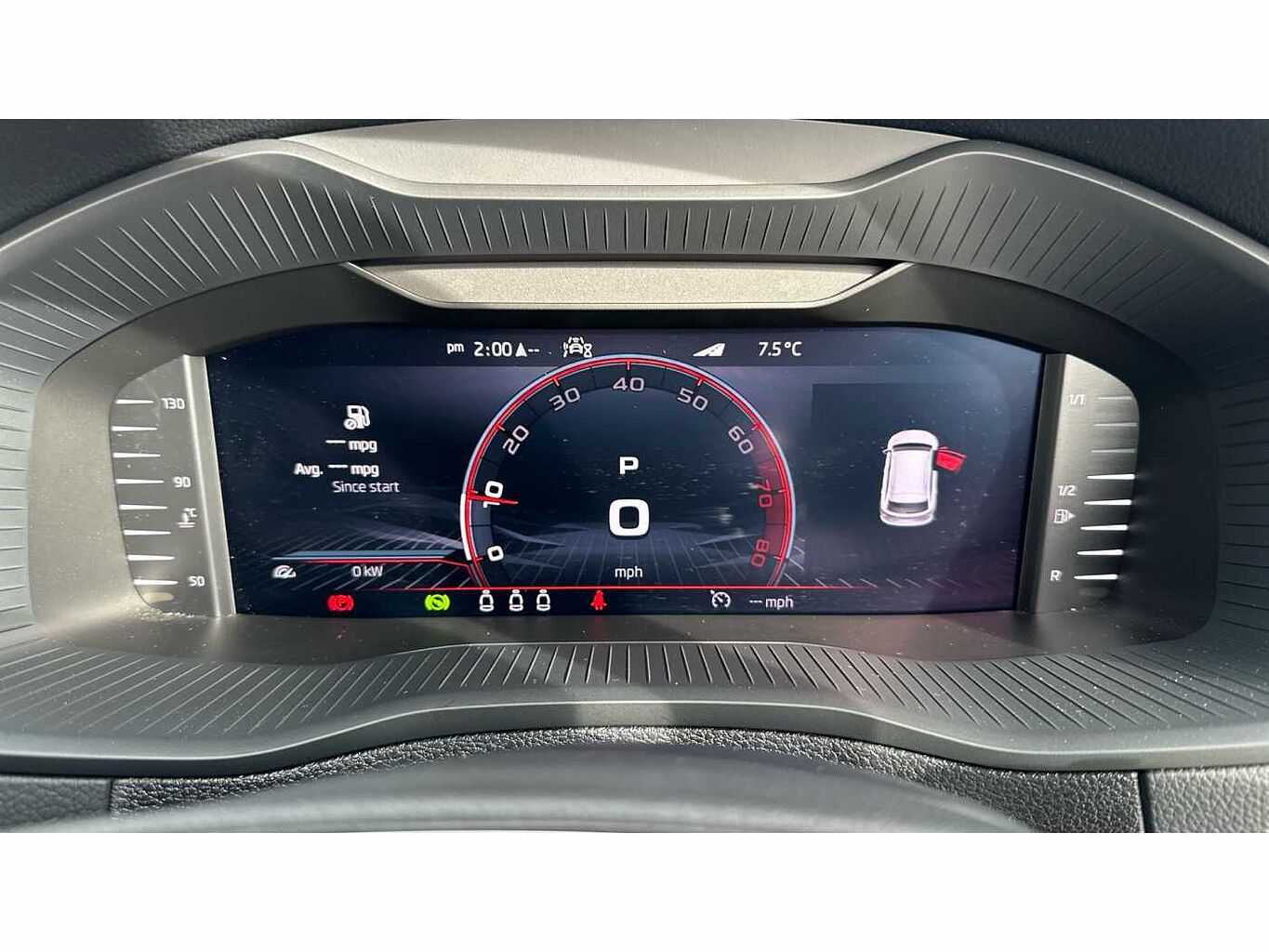 SKODA Karoq SUV 2.0 TSI (190ps) 4X4 SportLine DSG