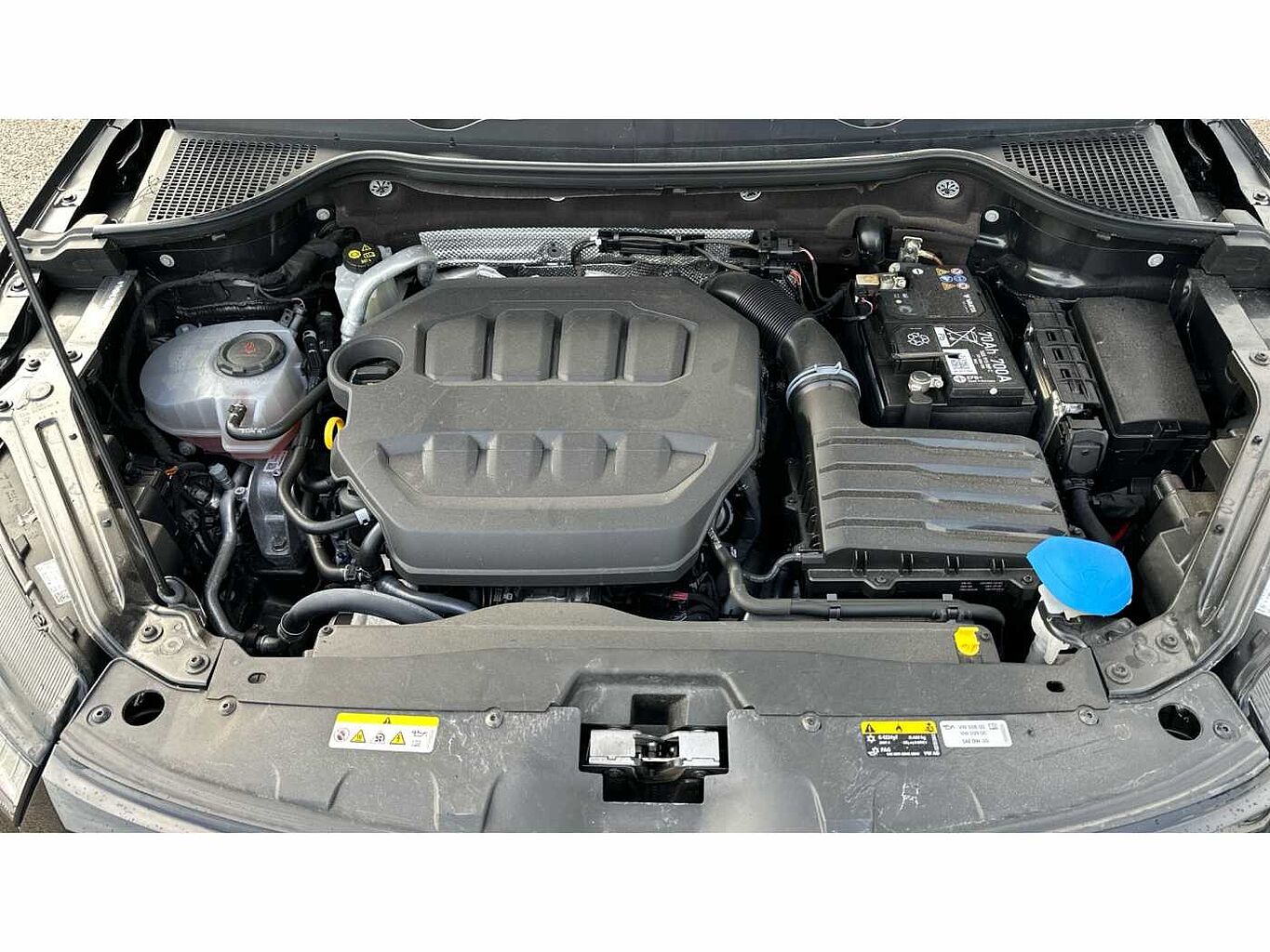 SKODA Karoq SUV 2.0 TSI (190ps) 4X4 SportLine DSG
