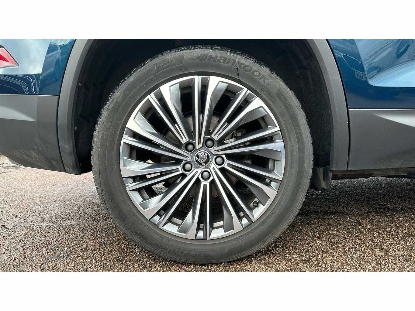 SKODA KODIAQ 2.0 TSI 190 SE L Executive 4x4 5dr DSG [7 Seat]