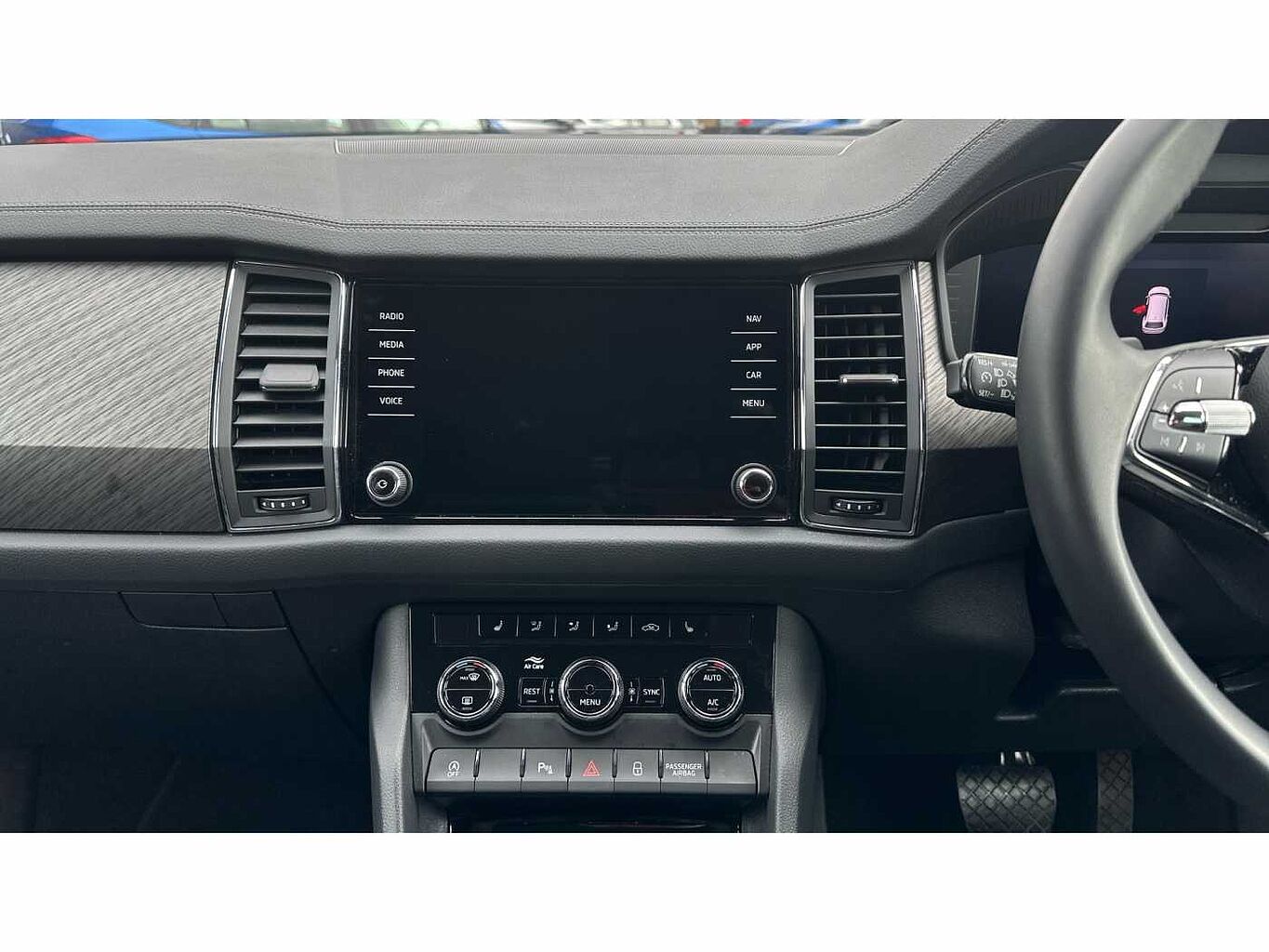SKODA KODIAQ 2.0 TSI 190 SE L Executive 4x4 5dr DSG [7 Seat]
