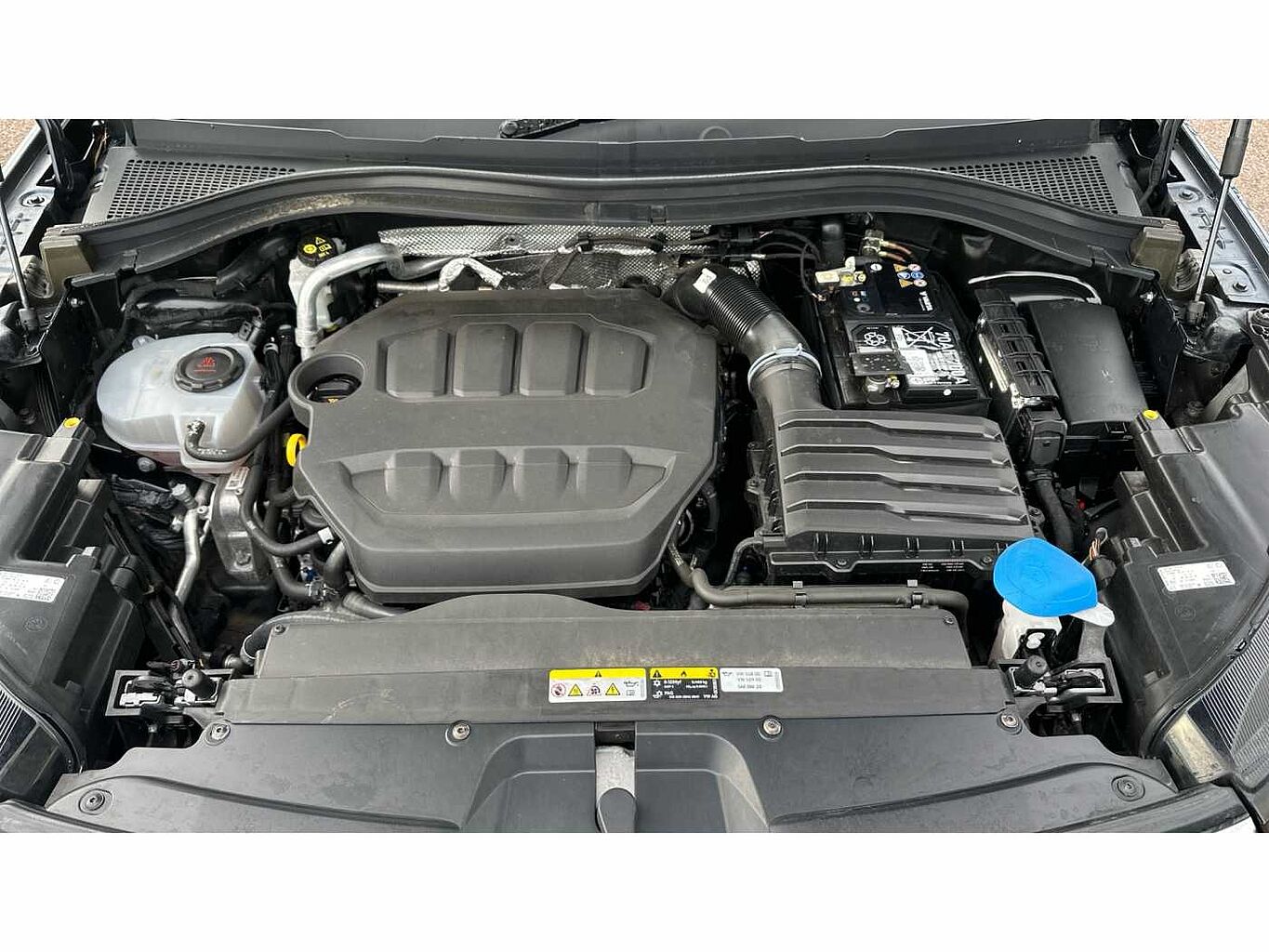 SKODA KODIAQ 2.0 TSI 190 SE L Executive 4x4 5dr DSG [7 Seat]