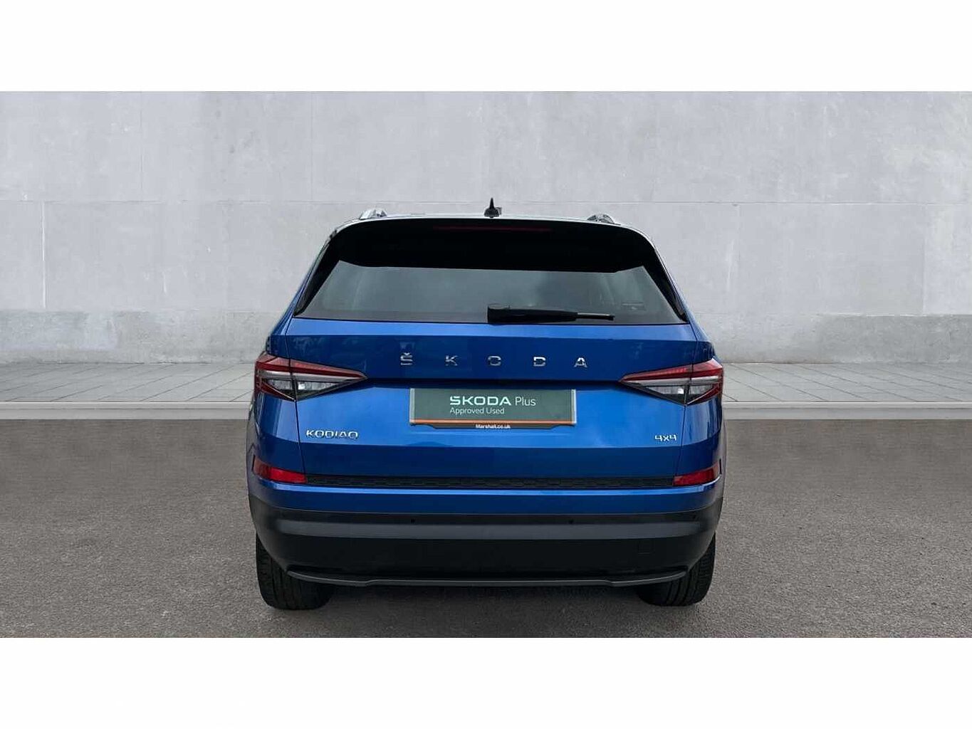 SKODA KODIAQ 2.0 TDI 200 SE L Executive 4x4 5dr DSG [7 Seat]