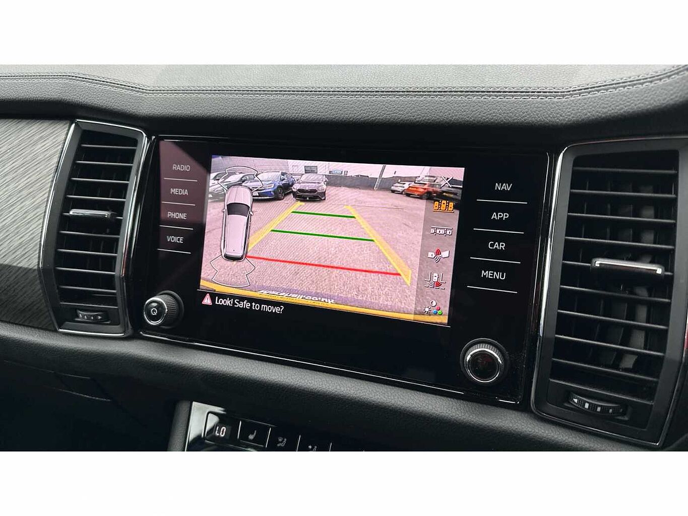 SKODA KODIAQ 2.0 TDI 200 SE L Executive 4x4 5dr DSG [7 Seat]