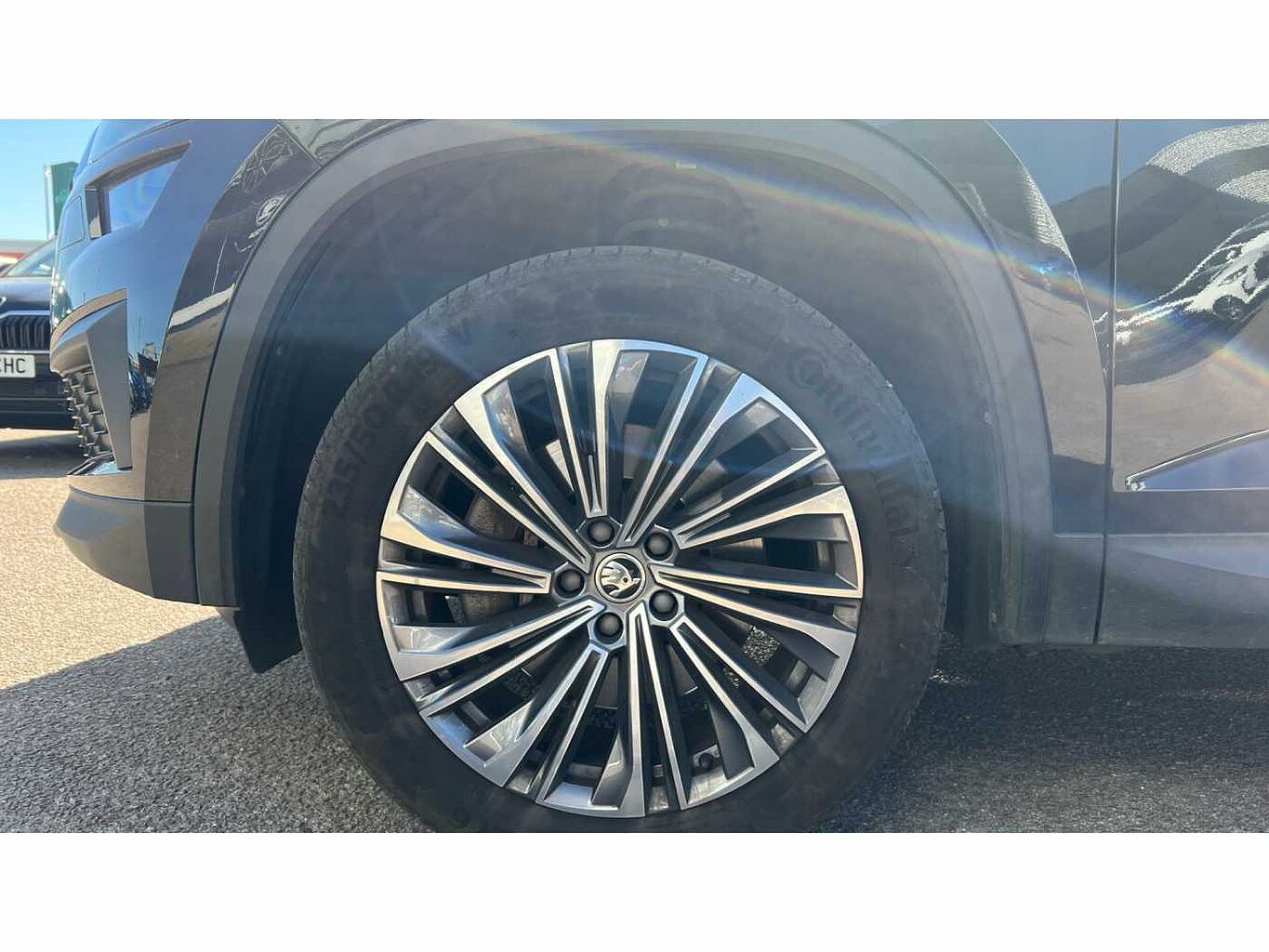 SKODA KODIAQ 2.0 TDI SE L Executive 4x4 5dr DSG [7 Seat]