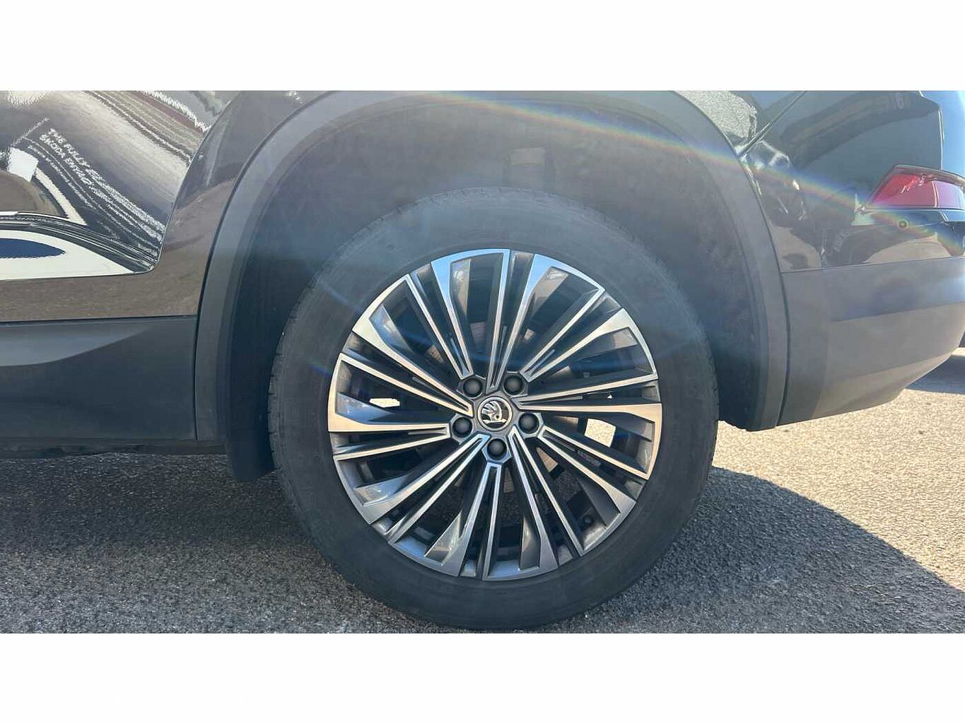 SKODA KODIAQ 2.0 TDI SE L Executive 4x4 5dr DSG [7 Seat]
