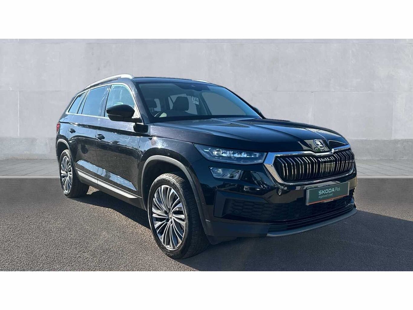 SKODA KODIAQ 2.0 TSI 190 SE L Executive 4x4 5dr DSG [7 Seat]