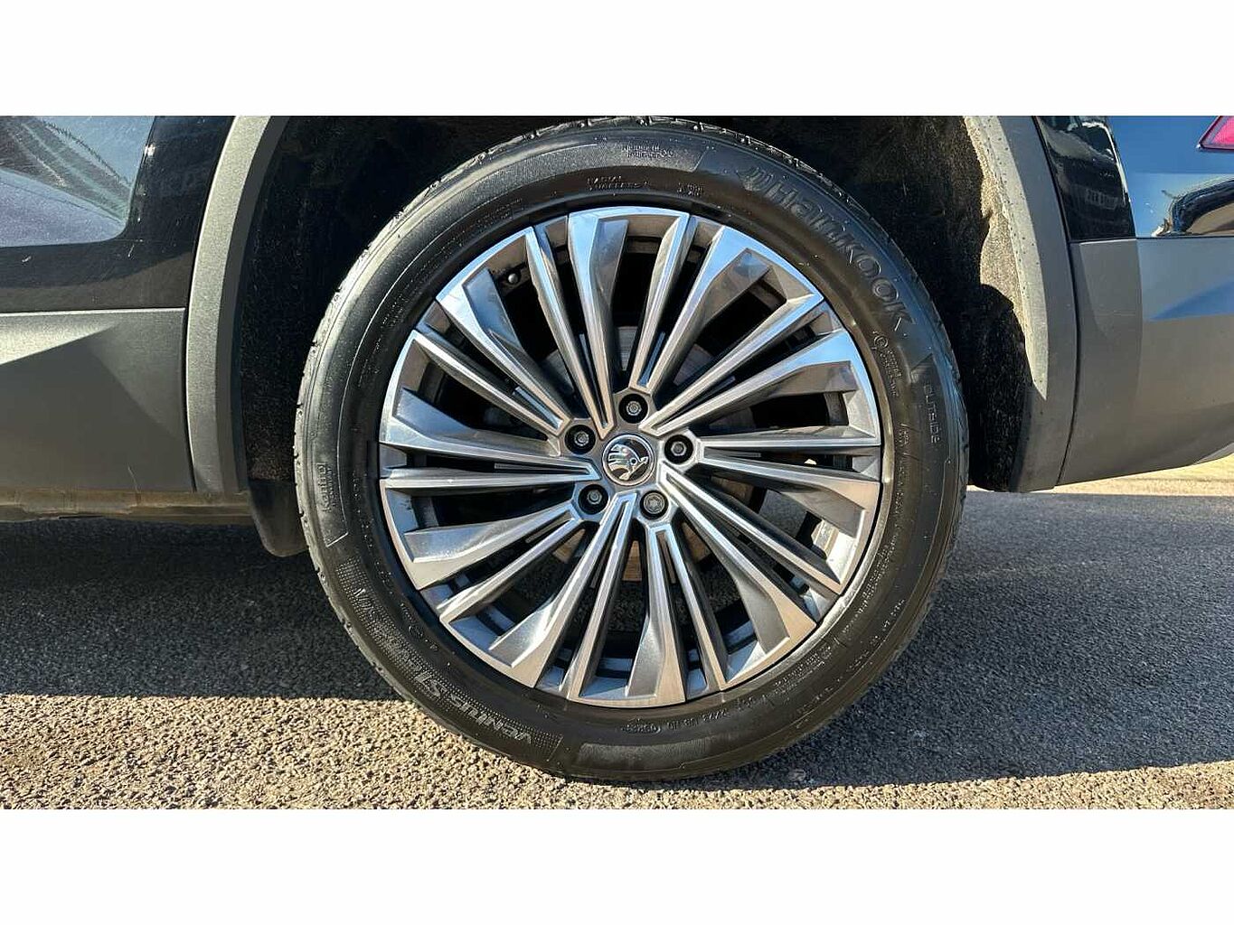 SKODA KODIAQ 2.0 TSI 190 SE L Executive 4x4 5dr DSG [7 Seat]