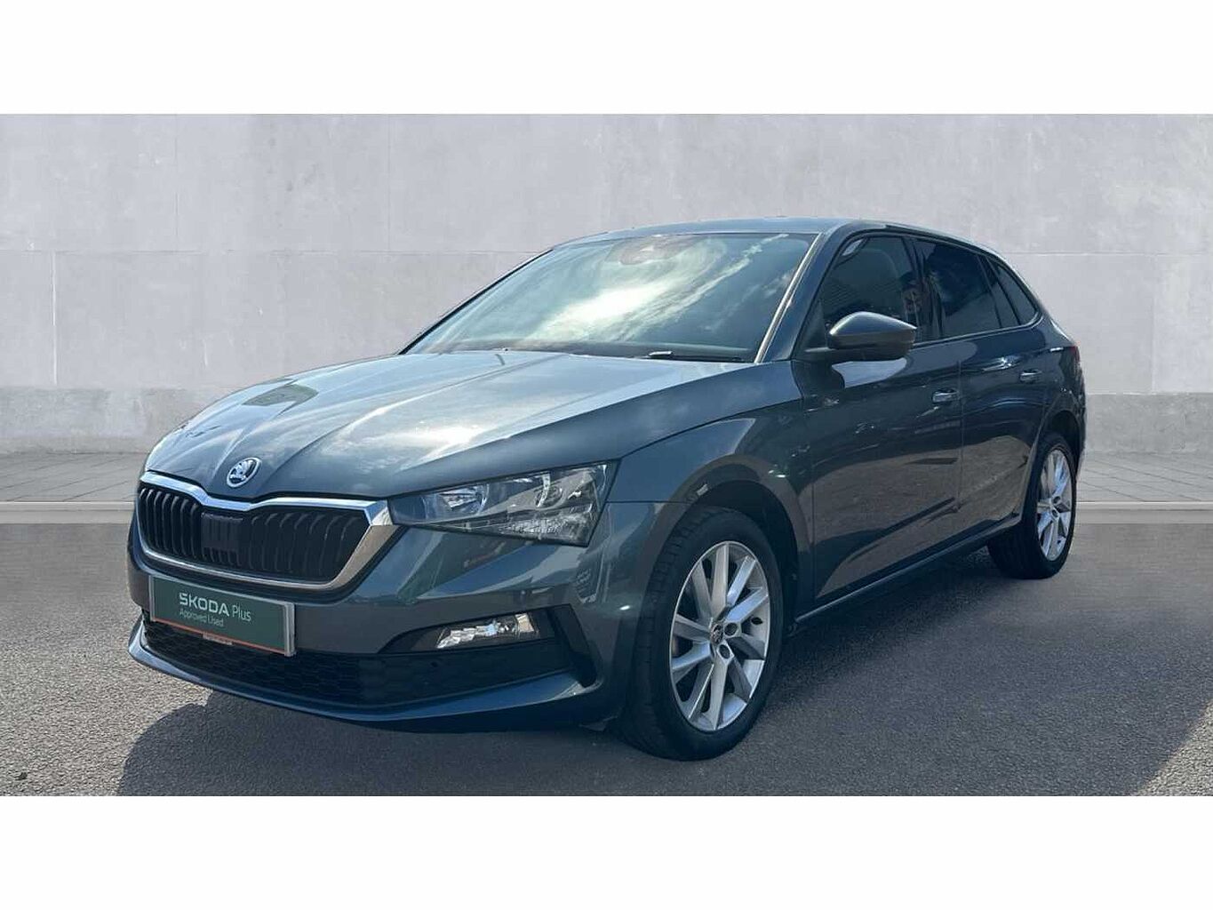 SKODA SCALA 1.0 TSI 110 SE L 5dr