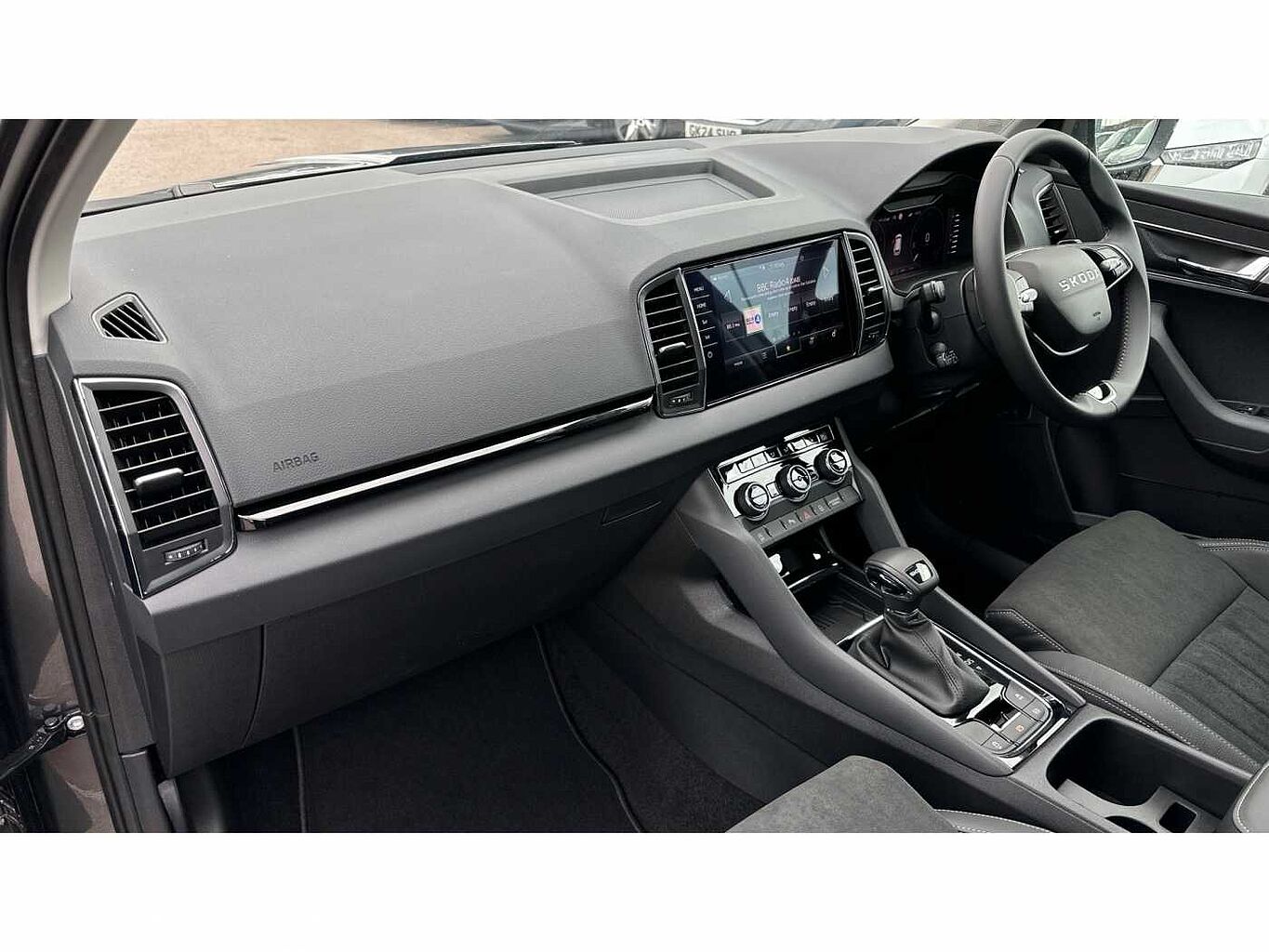 SKODA KAROQ ŠKODA  Estate 1.5 TSI SE L Edition 5dr DSG