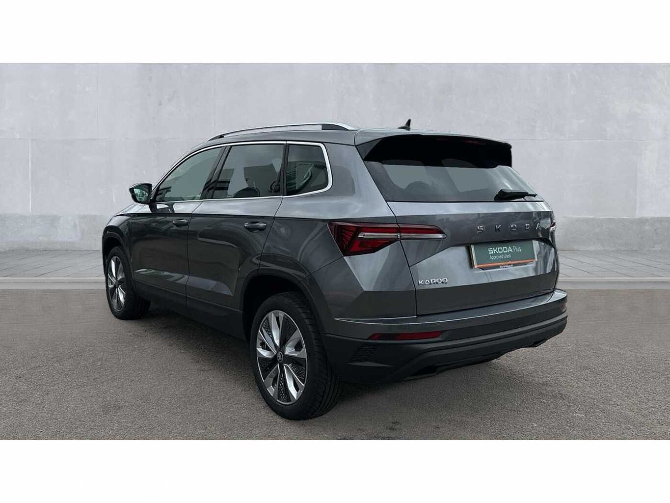 SKODA KAROQ ŠKODA  Estate 1.5 TSI SE L Edition 5dr DSG