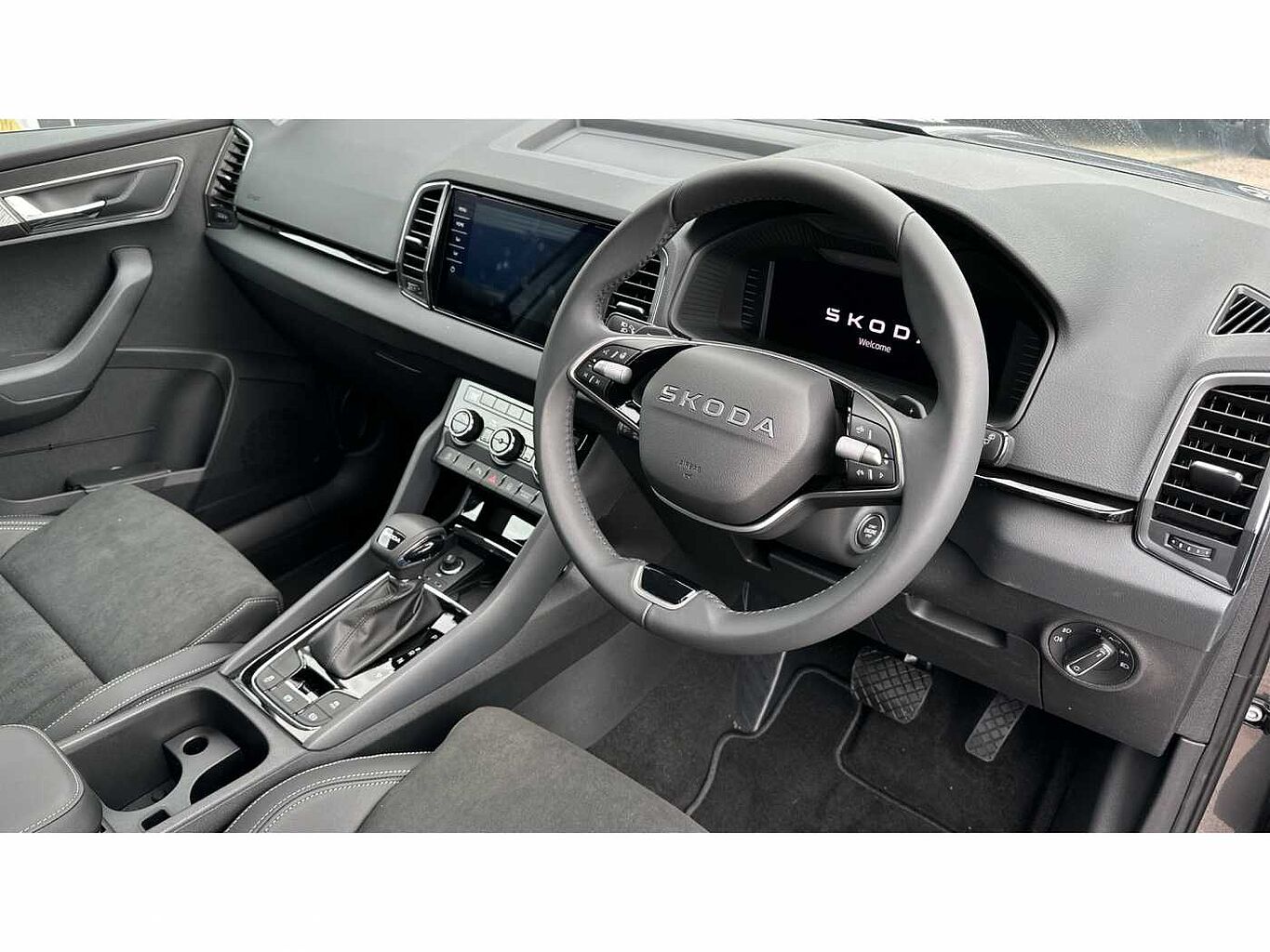SKODA KAROQ ŠKODA  Estate 1.5 TSI SE L Edition 5dr DSG