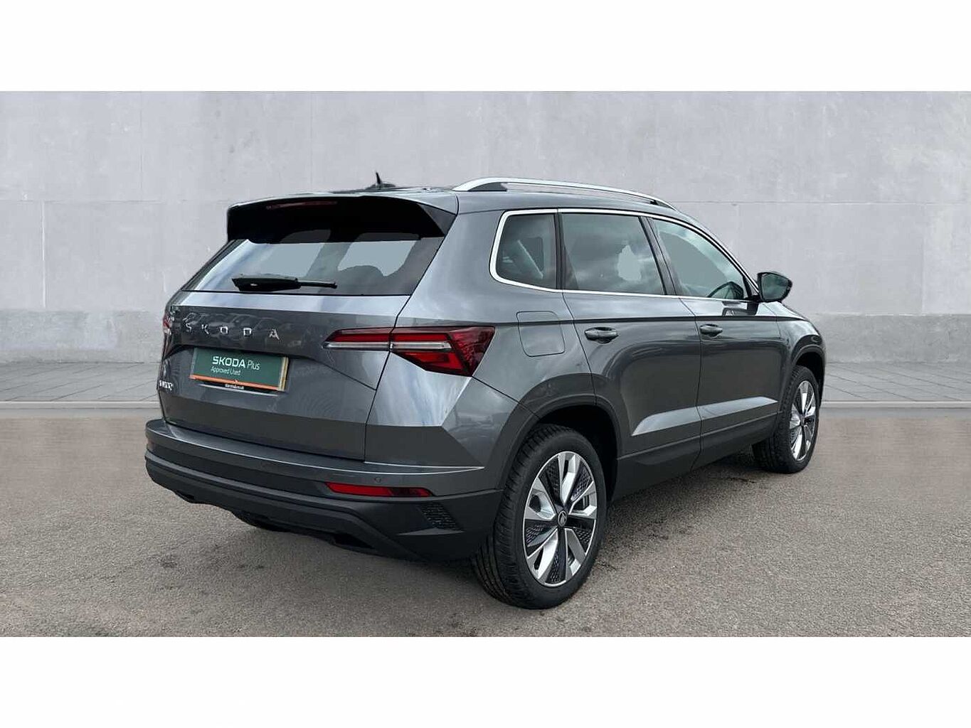SKODA KAROQ ŠKODA  Estate 1.5 TSI SE L Edition 5dr DSG