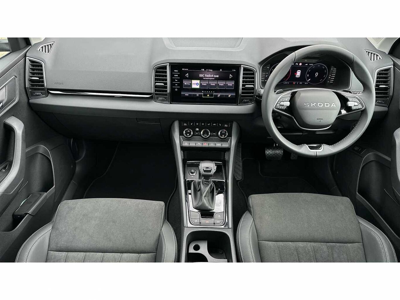 SKODA KAROQ ŠKODA  Estate 1.5 TSI SE L Edition 5dr DSG