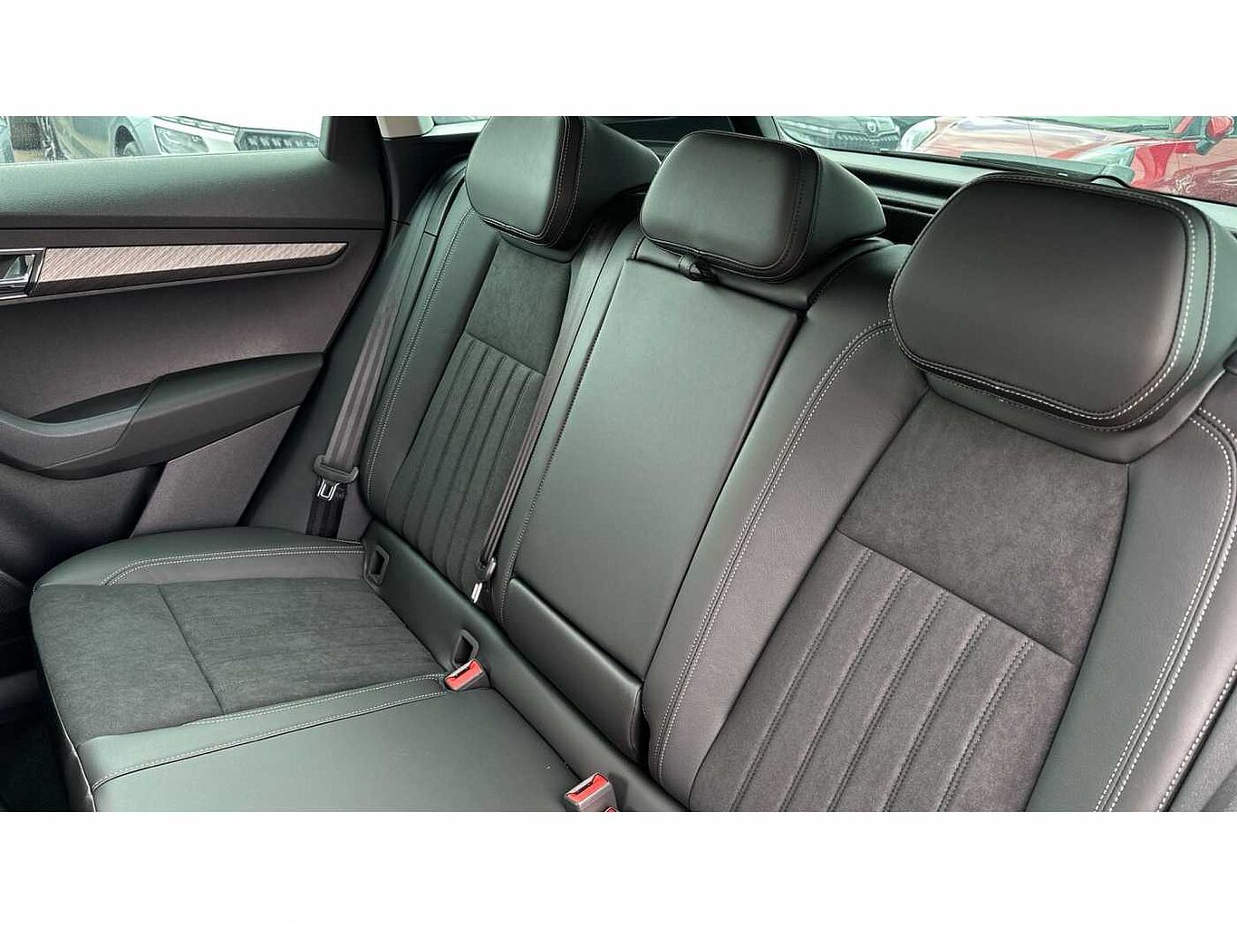 SKODA KAROQ ŠKODA  Estate 1.5 TSI SE L Edition 5dr DSG
