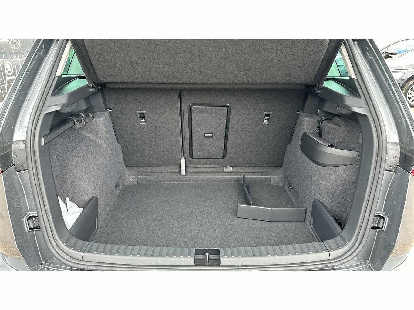 SKODA KAROQ ŠKODA  Estate 1.5 TSI SE L Edition 5dr DSG