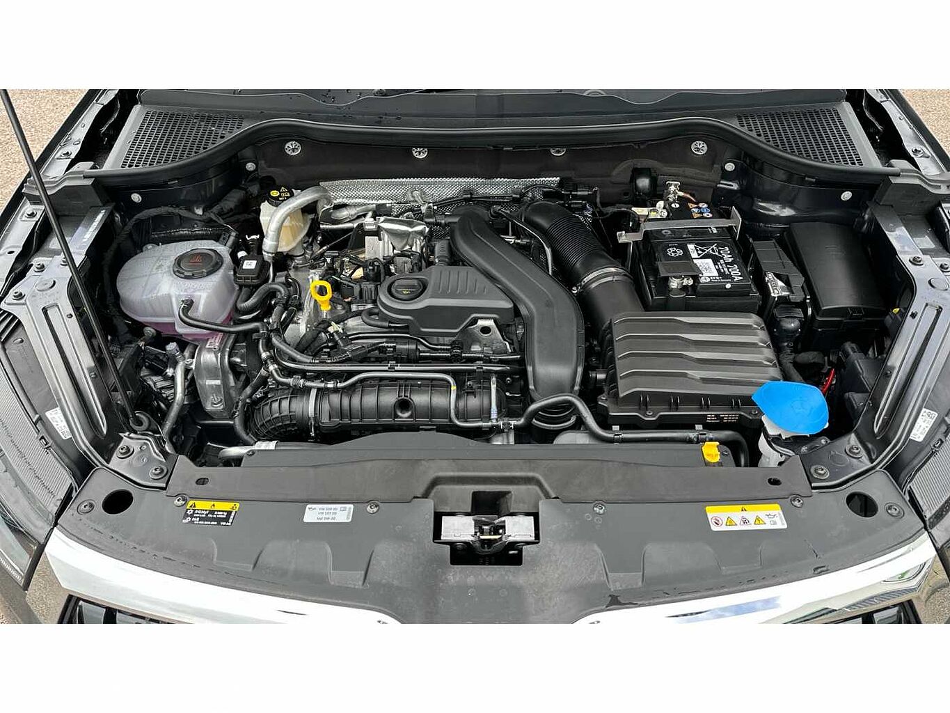 SKODA KAROQ ŠKODA  Estate 1.5 TSI SE L Edition 5dr DSG
