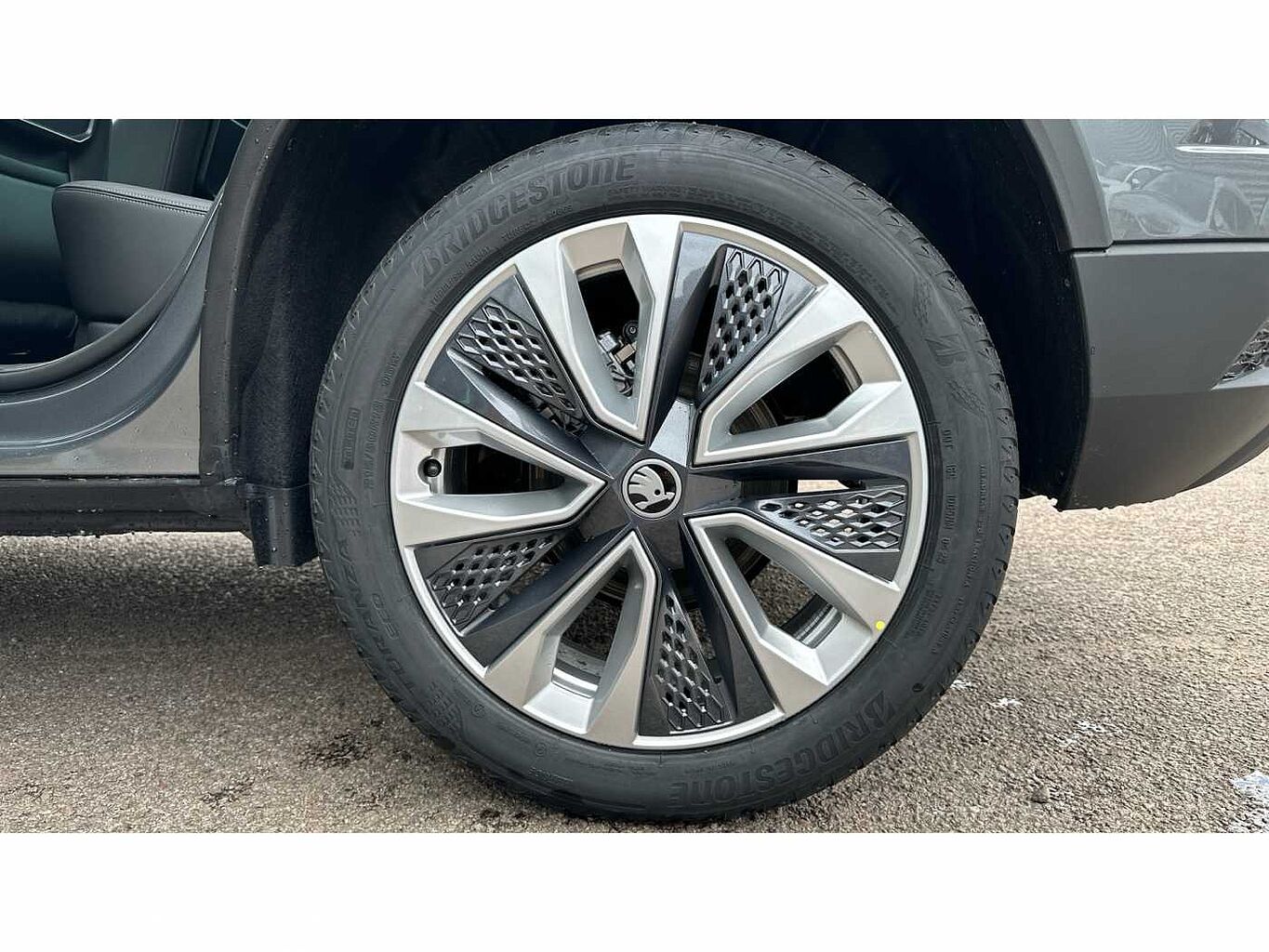 SKODA KAROQ ŠKODA  Estate 1.5 TSI SE L Edition 5dr DSG