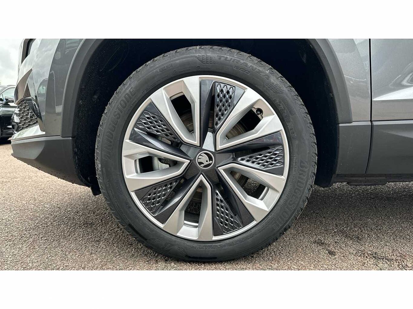 SKODA KAROQ ŠKODA  Estate 1.5 TSI SE L Edition 5dr DSG