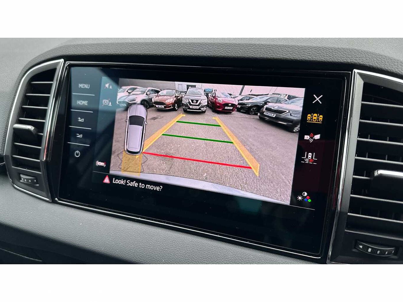 SKODA KAROQ ŠKODA  Estate 1.5 TSI SE L Edition 5dr DSG