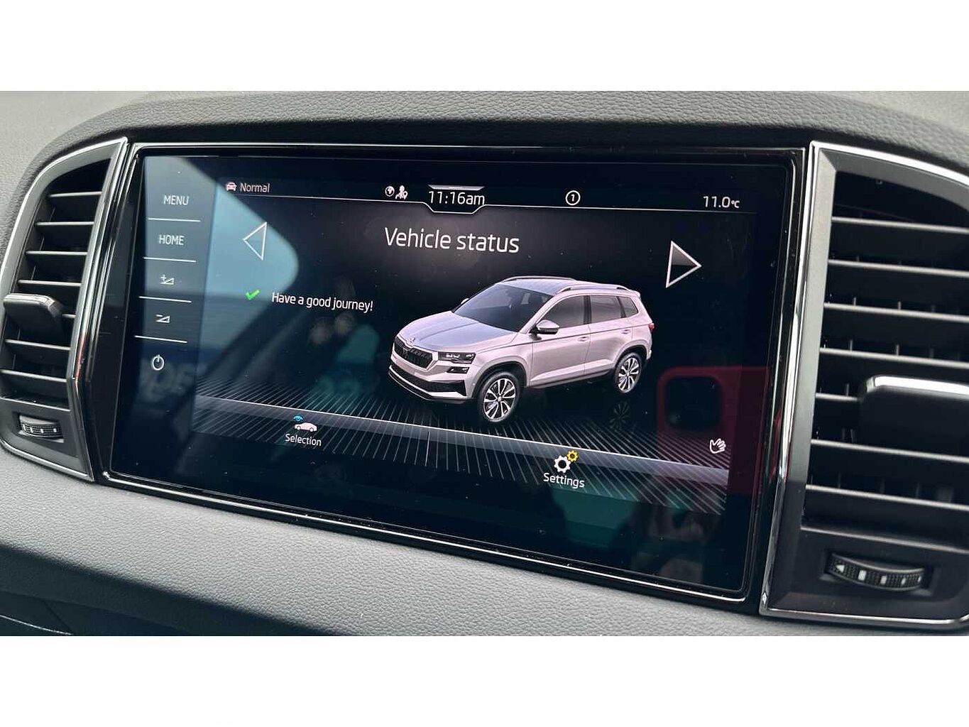 SKODA KAROQ ŠKODA  Estate 1.5 TSI SE L Edition 5dr DSG