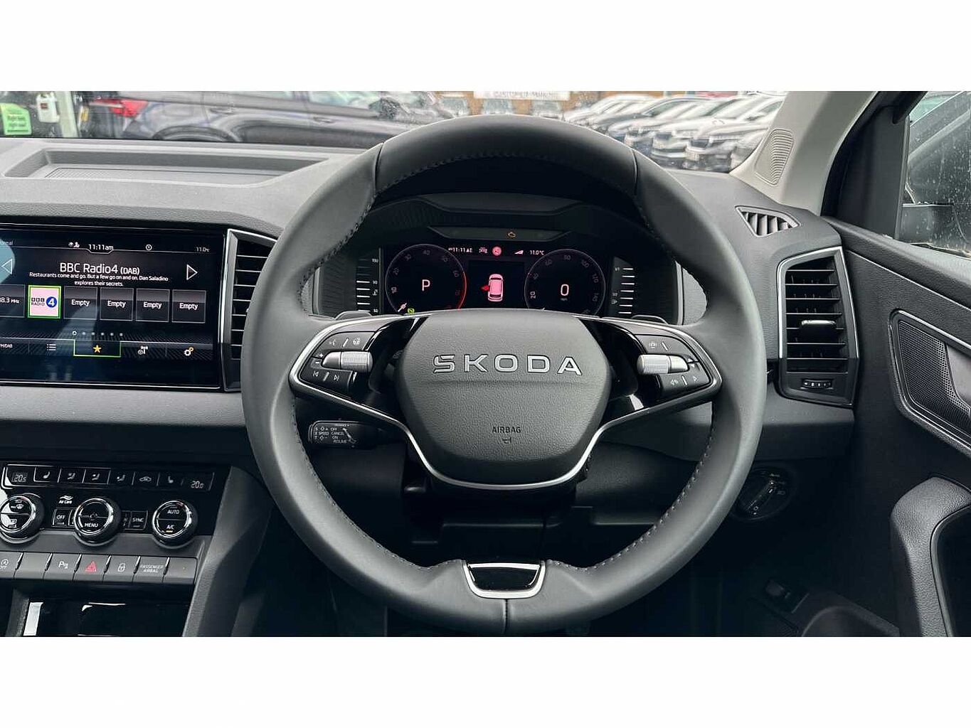 SKODA KAROQ ŠKODA  Estate 1.5 TSI SE L Edition 5dr DSG