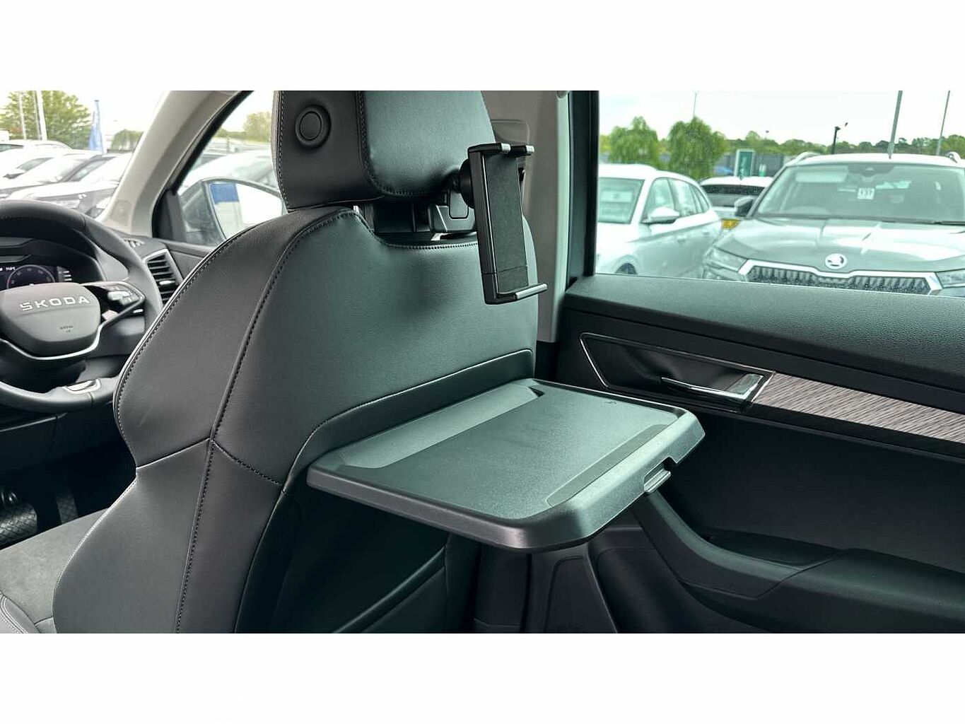 SKODA KAROQ ŠKODA  Estate 1.5 TSI SE L Edition 5dr DSG