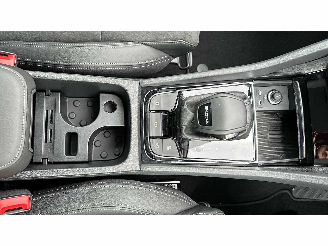 SKODA KAROQ ŠKODA  Estate 1.5 TSI SE L Edition 5dr DSG