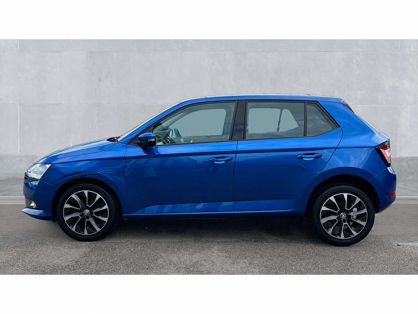 SKODA Fabia 1.0 TSI (95ps) S 5-Dr Hatchback