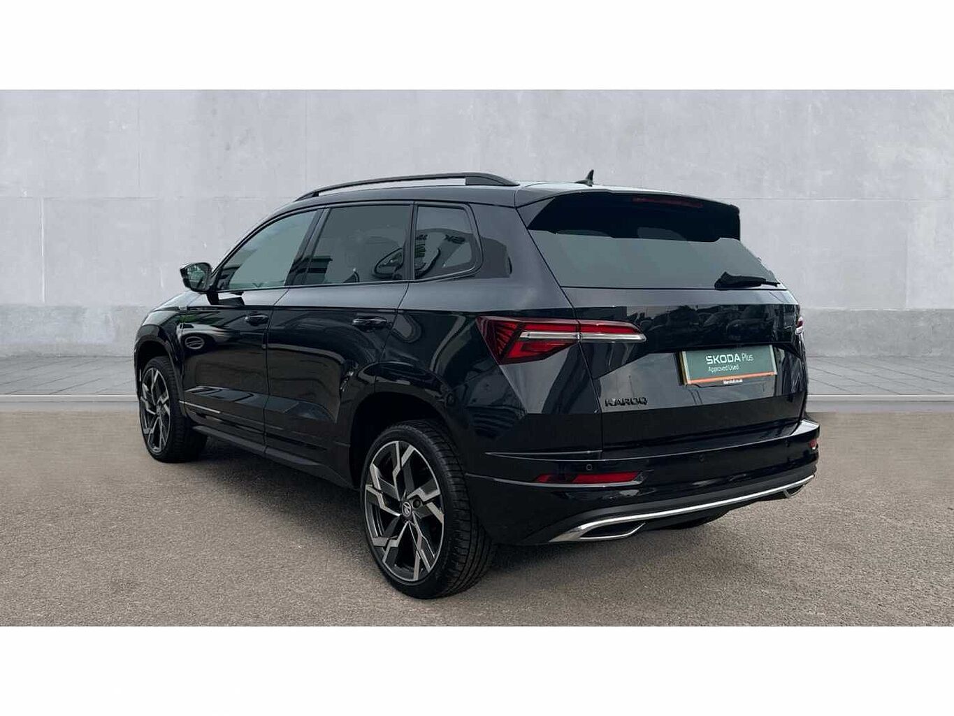 SKODA KAROQ 1.5 TSI Sportline 5dr