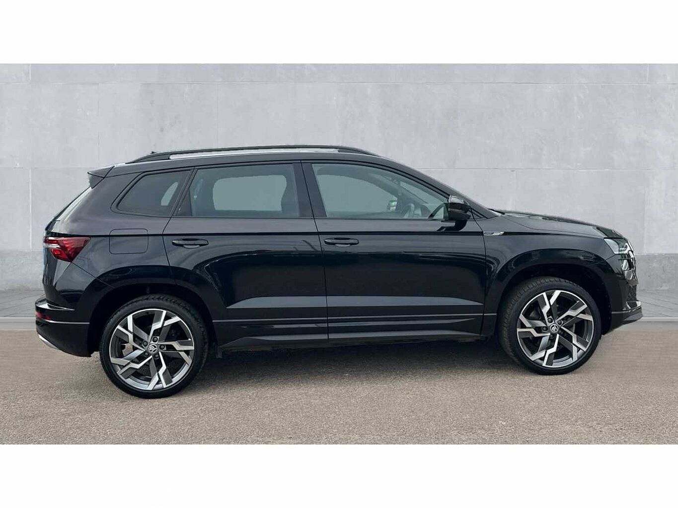SKODA KAROQ 1.5 TSI Sportline 5dr