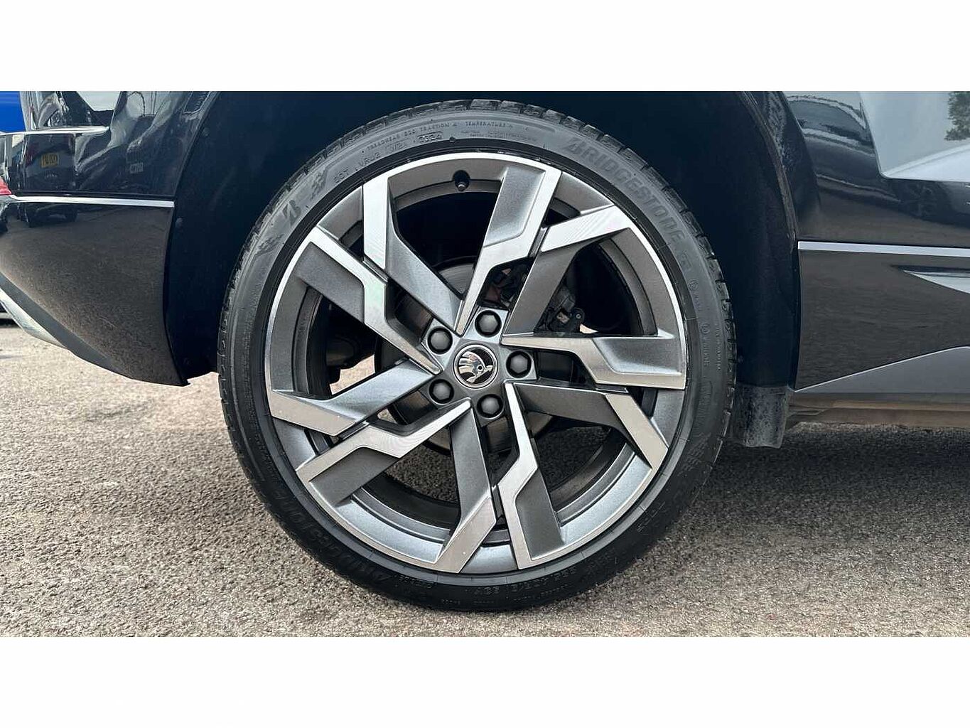 SKODA KAROQ 1.5 TSI Sportline 5dr