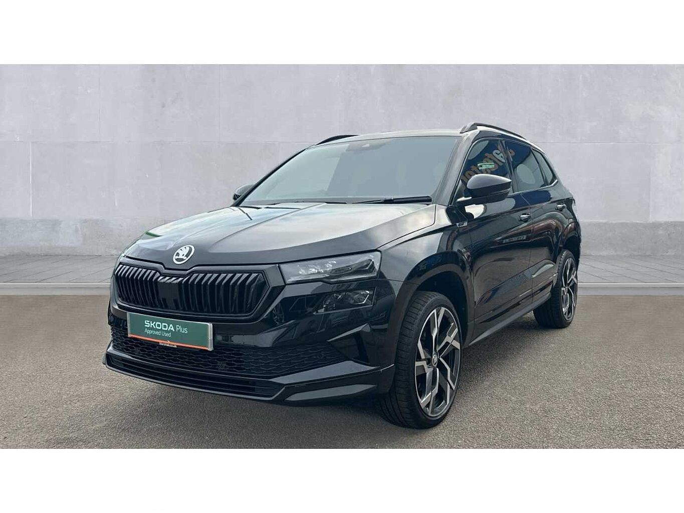 SKODA KAROQ 1.5 TSI Sportline 5dr