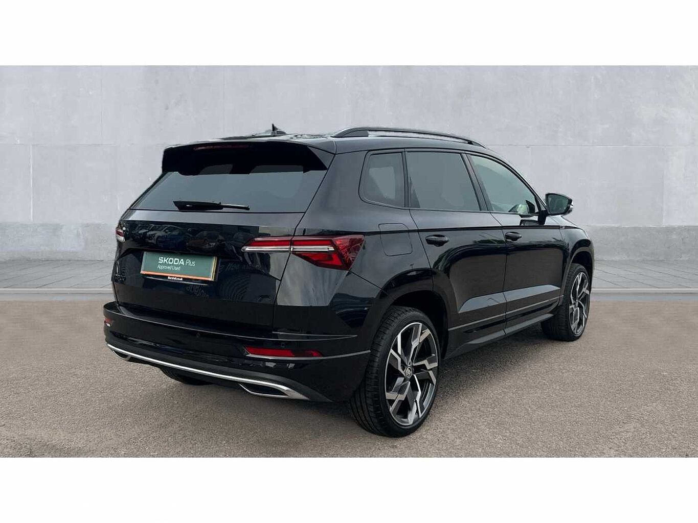 SKODA KAROQ 1.5 TSI Sportline 5dr