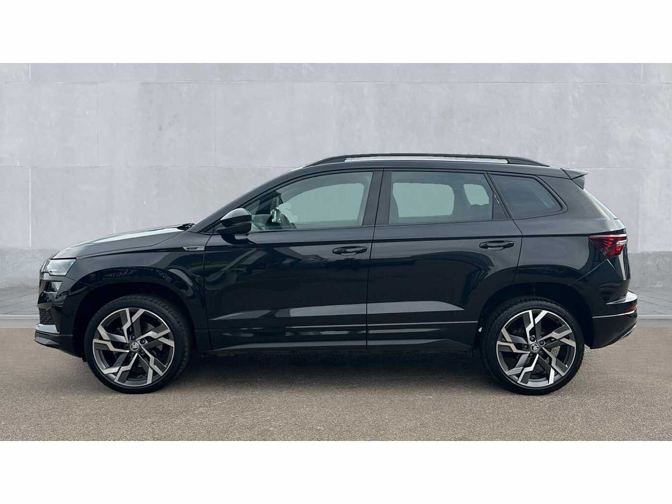 SKODA KAROQ 1.5 TSI Sportline 5dr