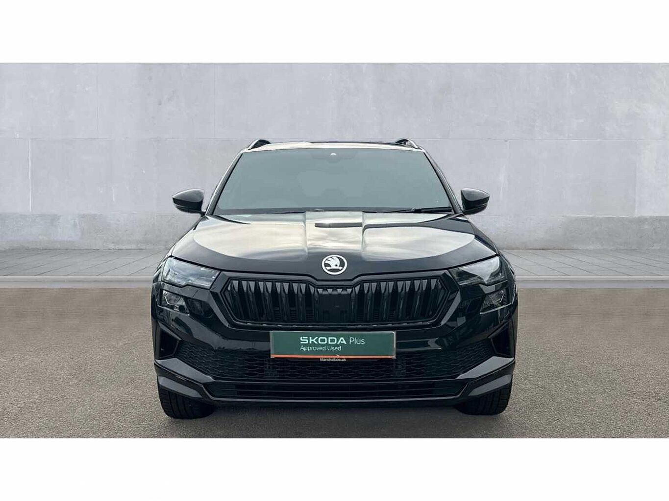 SKODA KAROQ 1.5 TSI Sportline 5dr