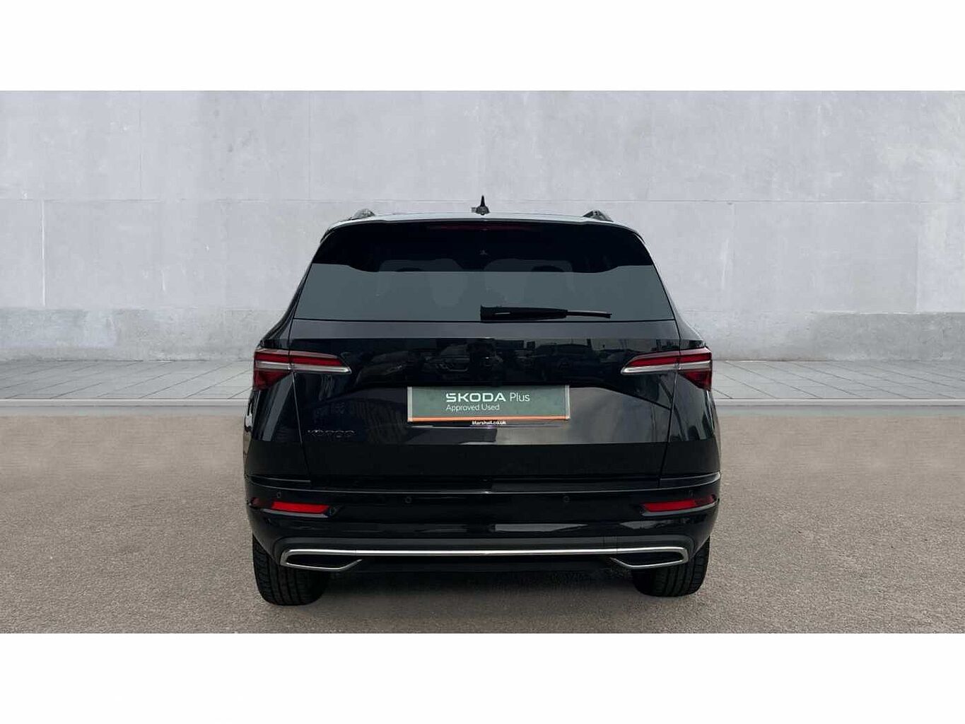 SKODA KAROQ 1.5 TSI Sportline 5dr