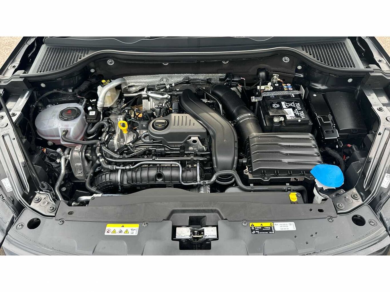 SKODA KAROQ 1.5 TSI Sportline 5dr