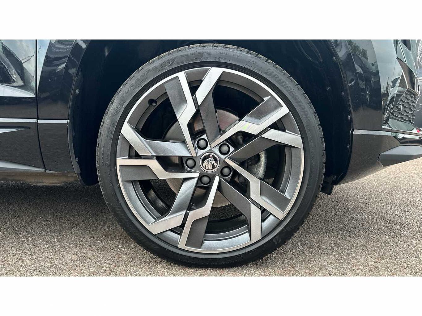 SKODA KAROQ 1.5 TSI Sportline 5dr
