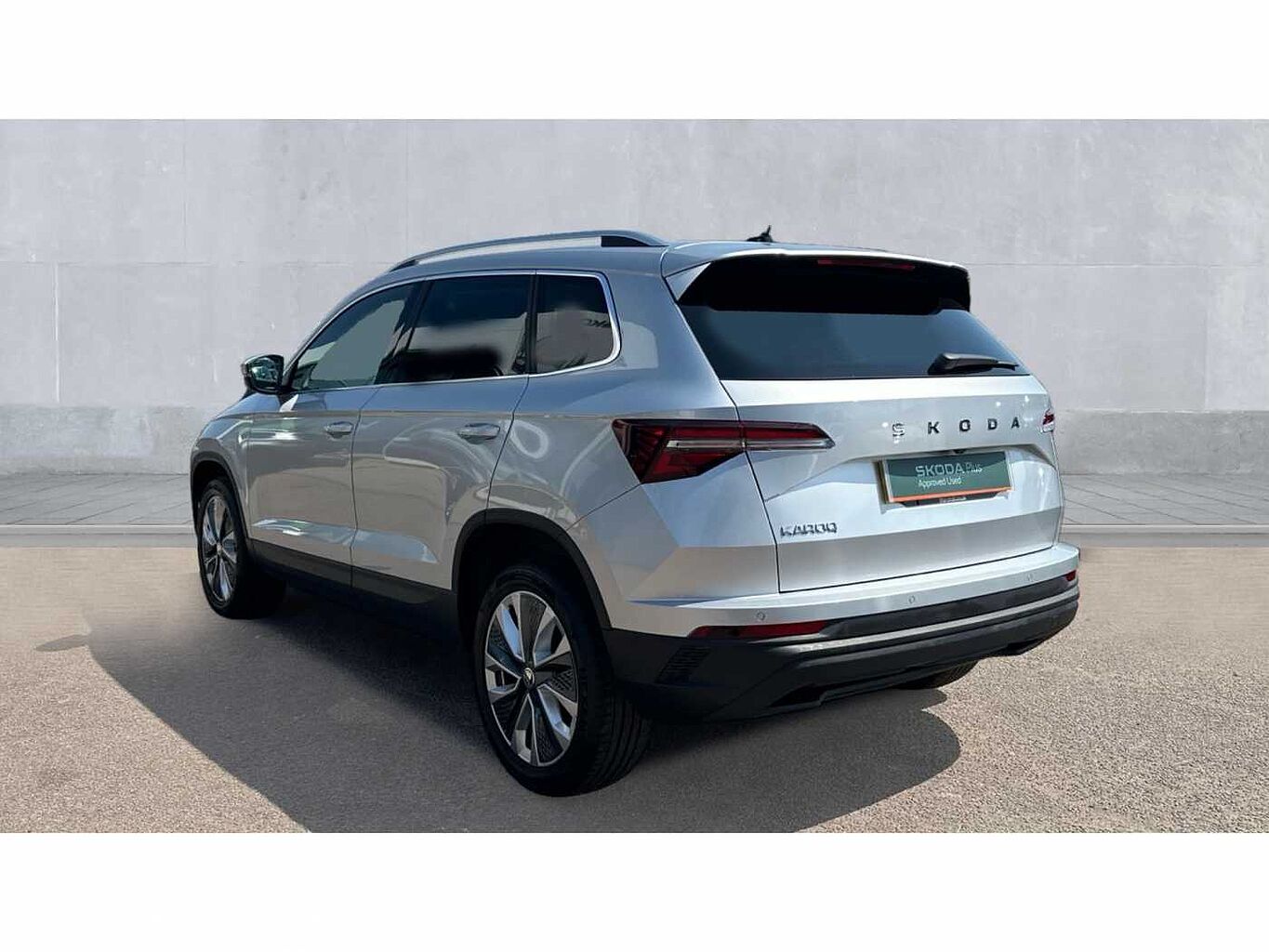 SKODA Karoq SUV 1.5 TSI (150ps) SE L ACT DSG