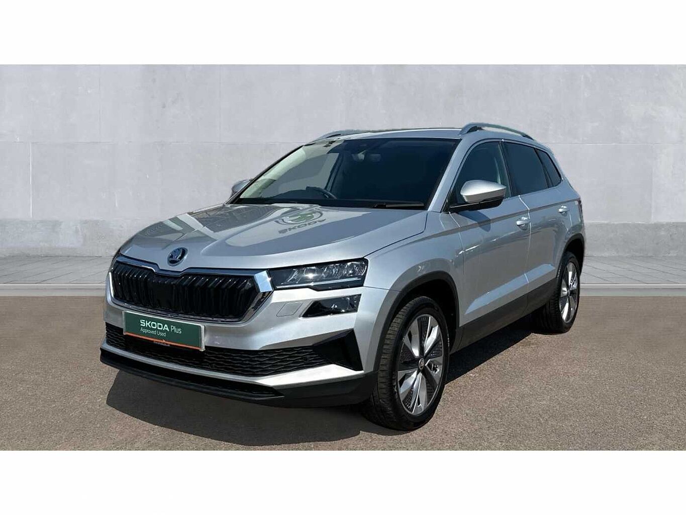 SKODA Karoq SUV 1.5 TSI (150ps) SE L ACT DSG