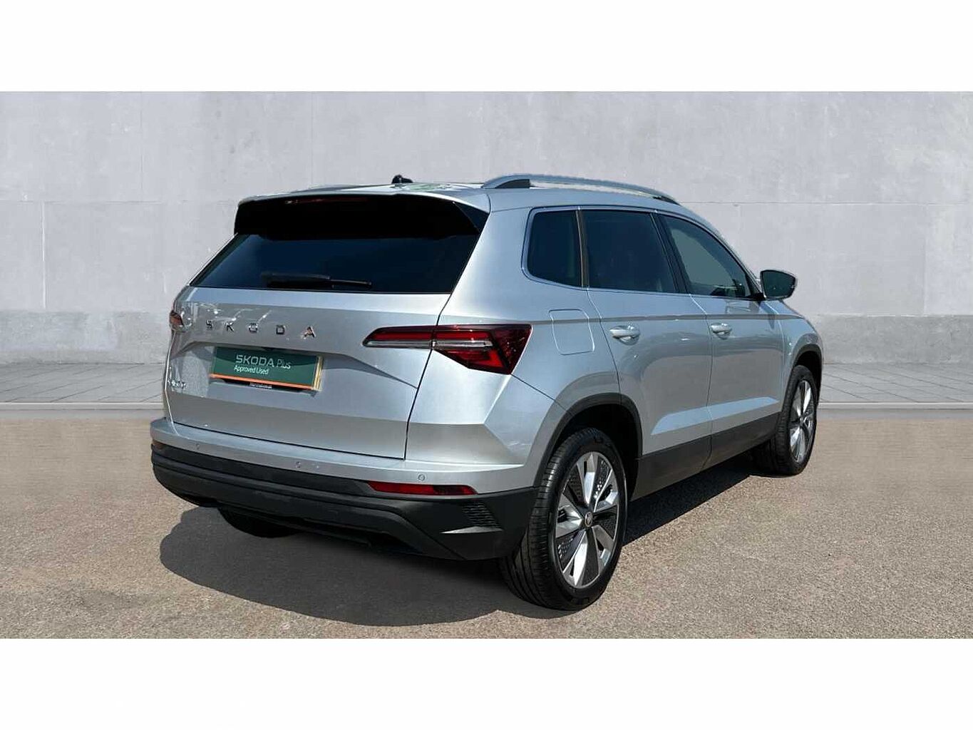 SKODA Karoq SUV 1.5 TSI (150ps) SE L ACT DSG