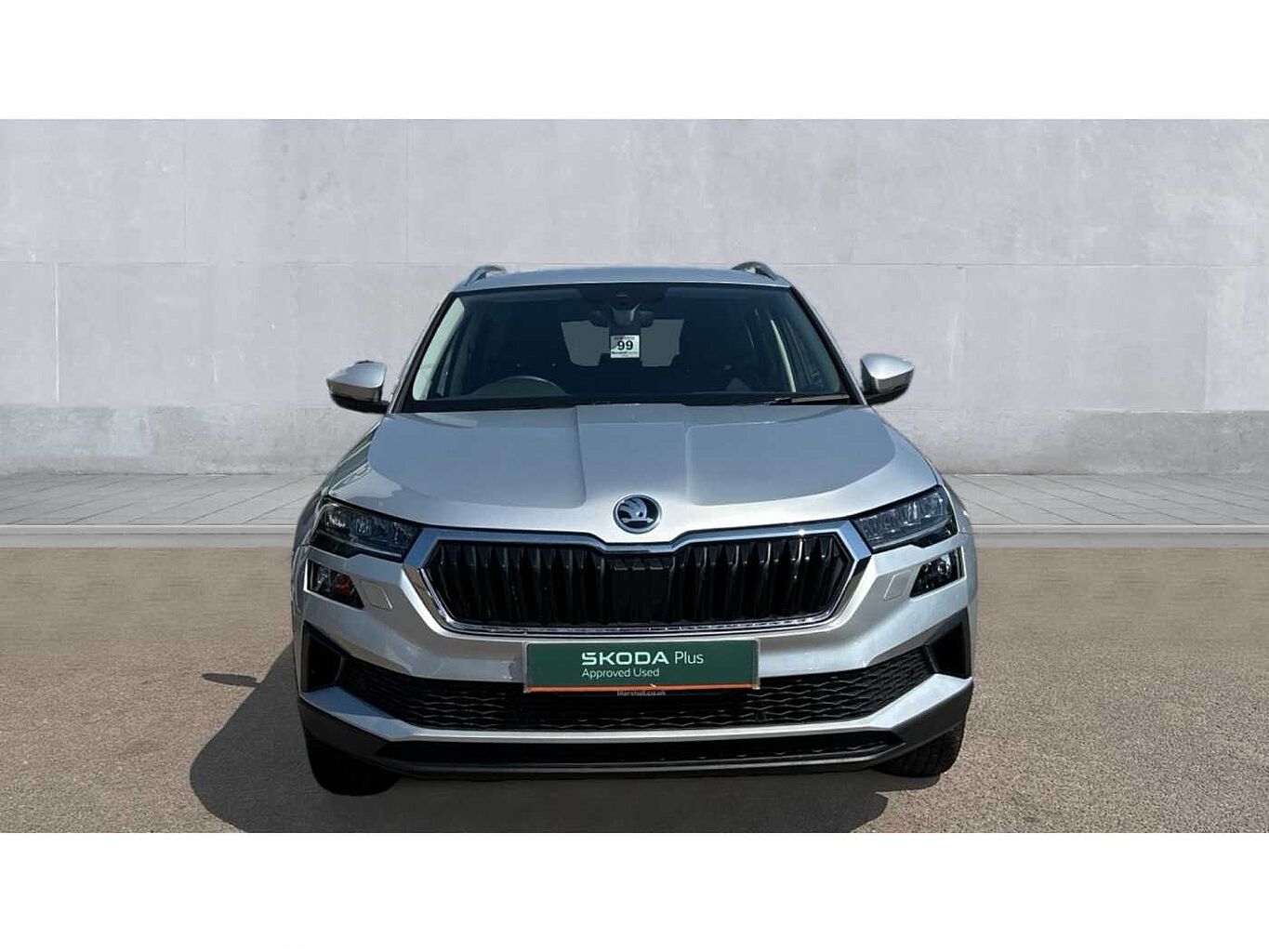 SKODA Karoq SUV 1.5 TSI (150ps) SE L ACT DSG