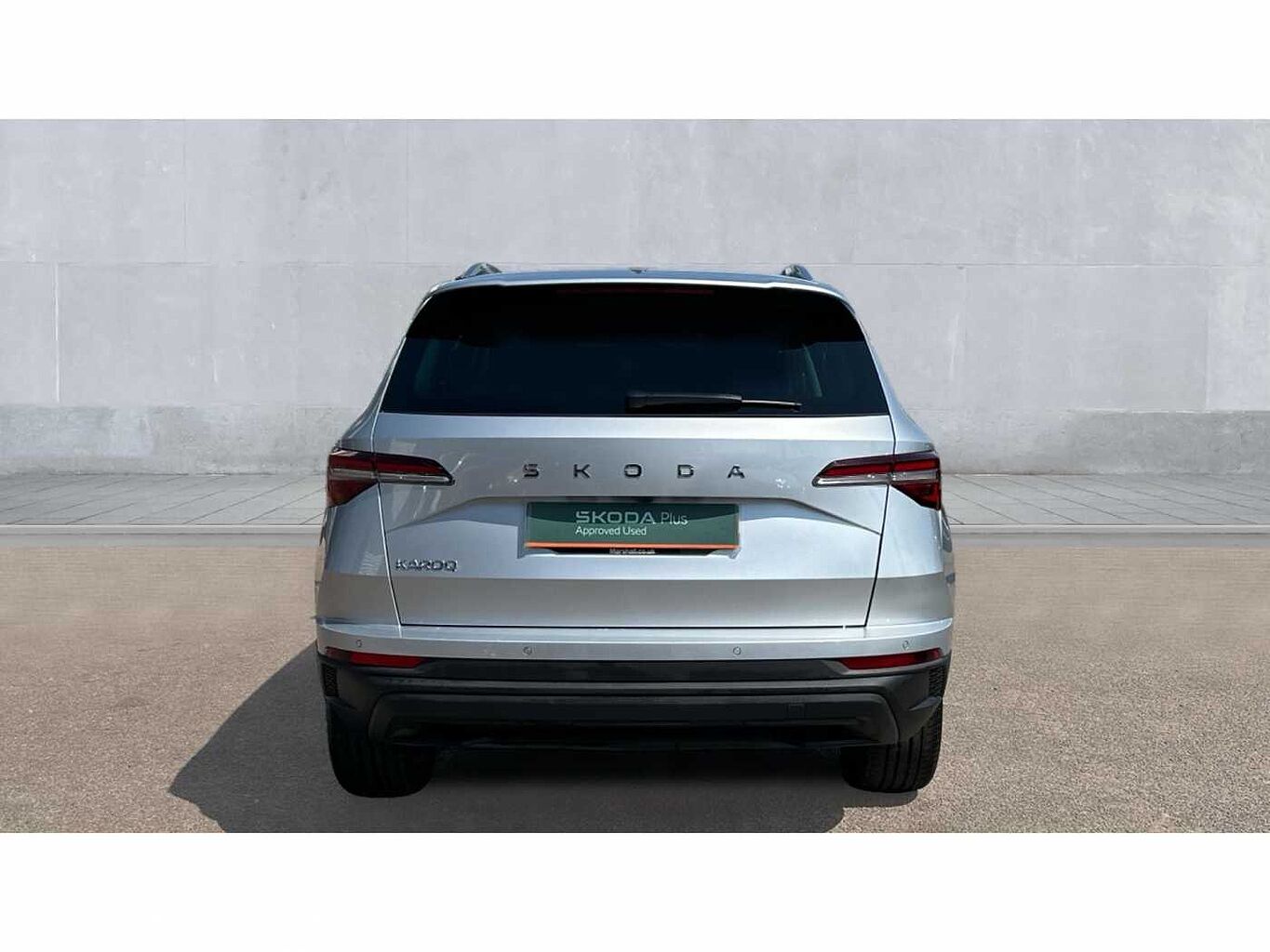 SKODA Karoq SUV 1.5 TSI (150ps) SE L ACT DSG