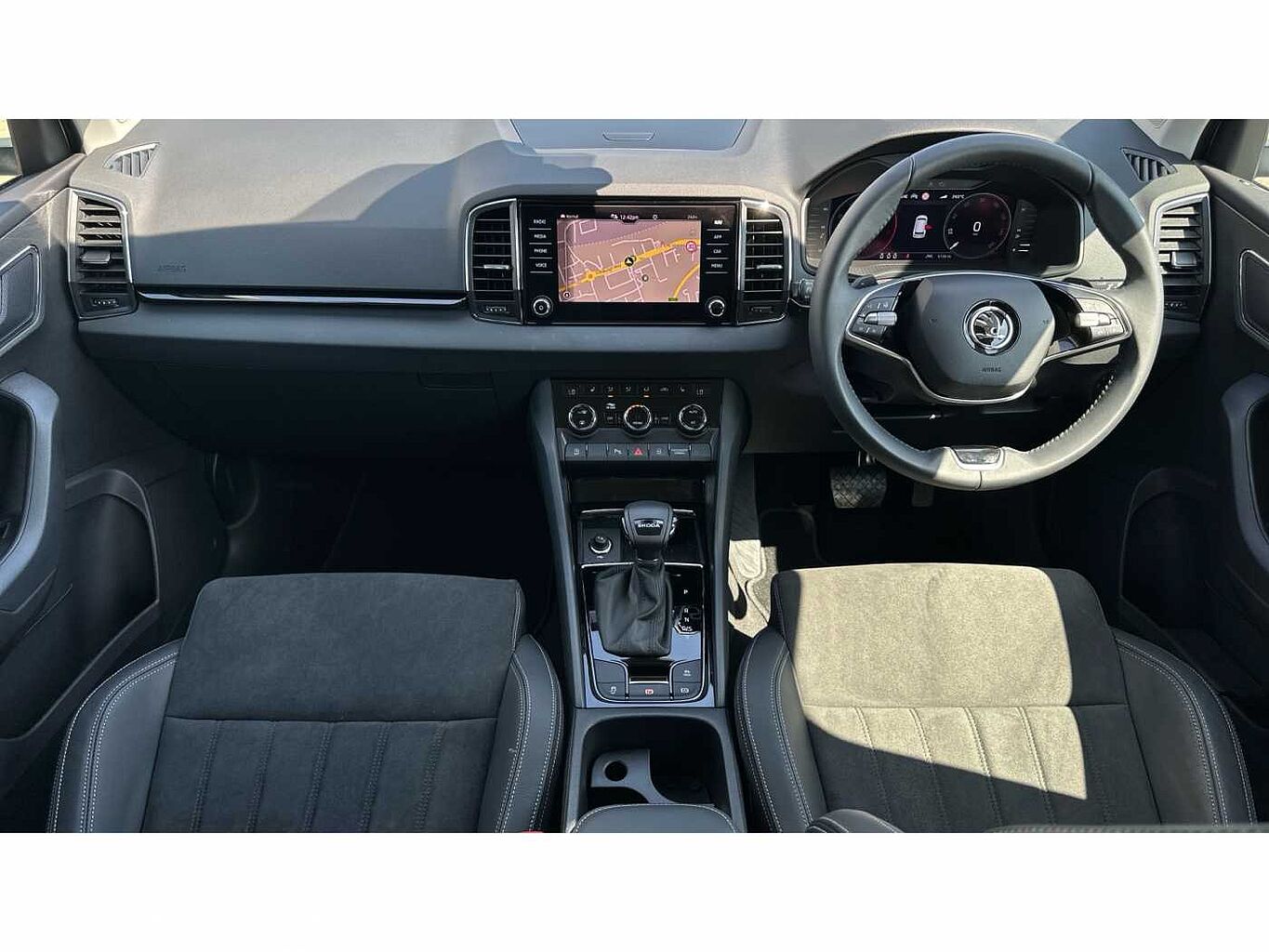 SKODA Karoq SUV 1.5 TSI (150ps) SE L ACT DSG