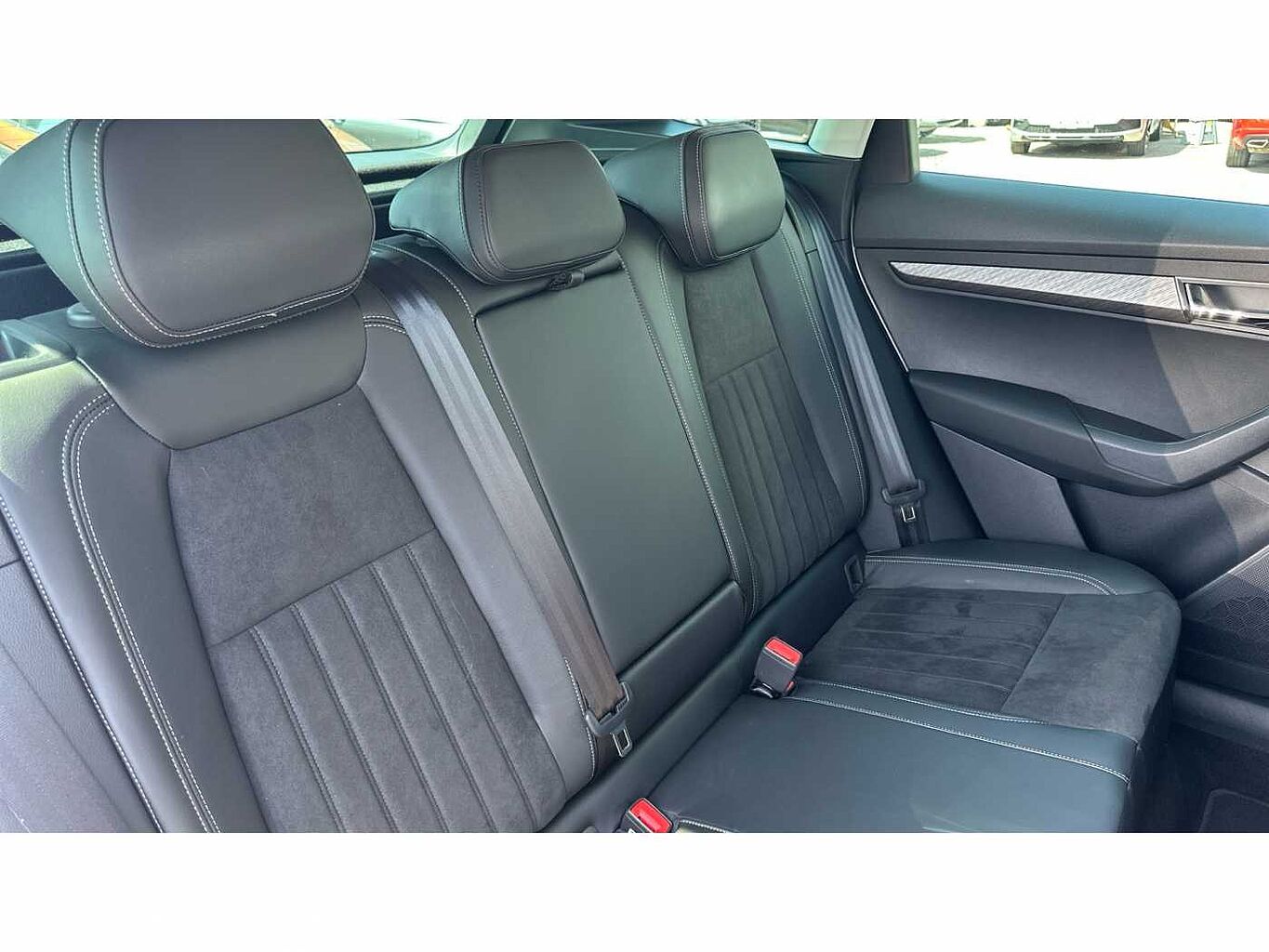 SKODA Karoq SUV 1.5 TSI (150ps) SE L ACT DSG